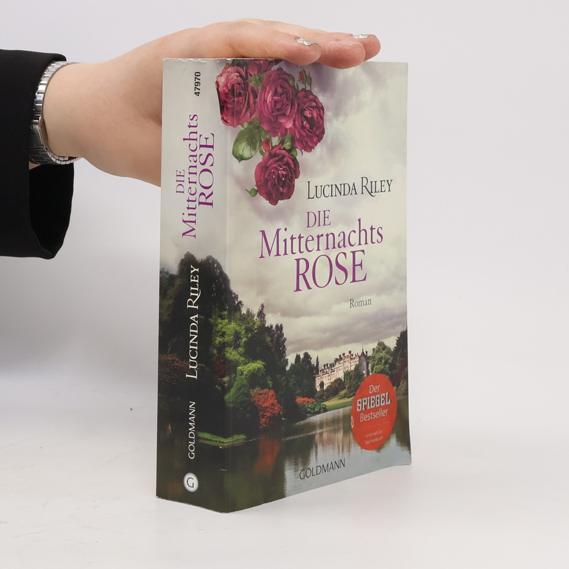Lucinda Riley Die Mitternachtsrose