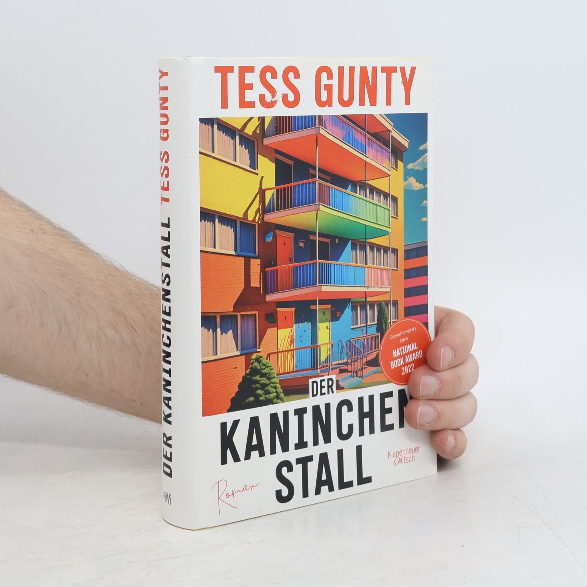 Tess Gunty Der Kaninchenstall