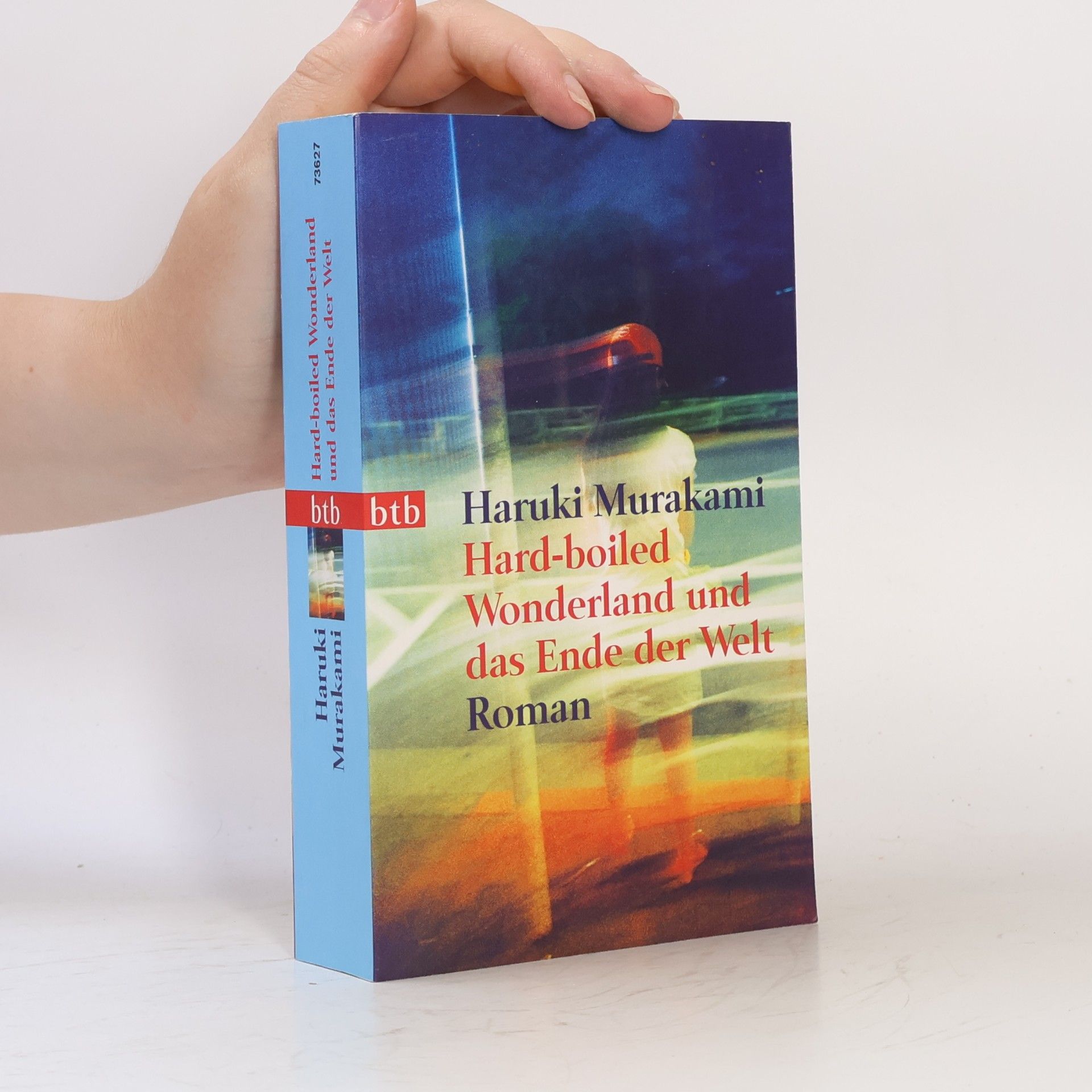 Hard-boiled Wonderland und das Ende der Welt