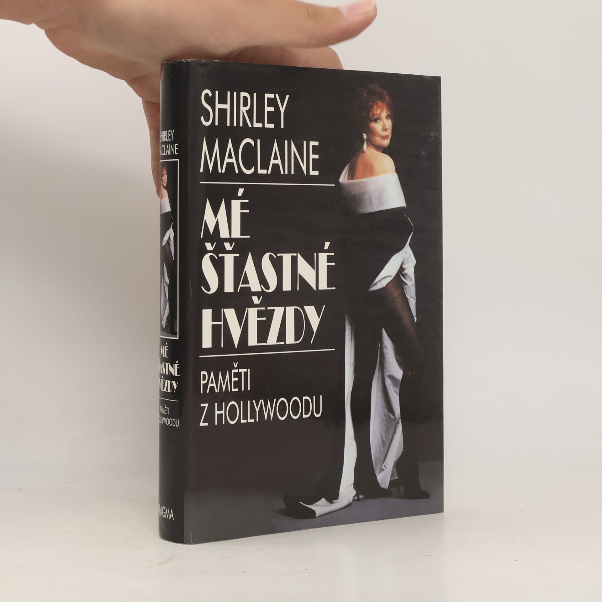 Shirlex MacLaine Mé šťastné hvězdy