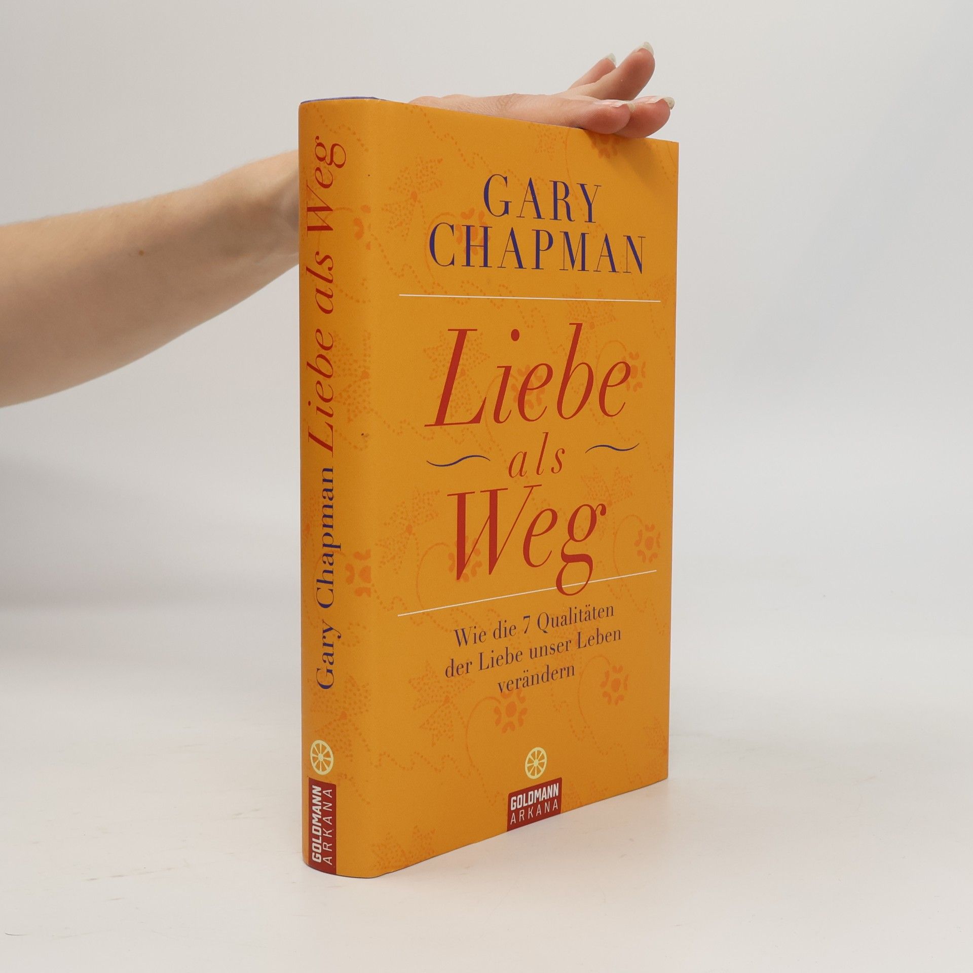 Gary Chapman Liebe als Weg