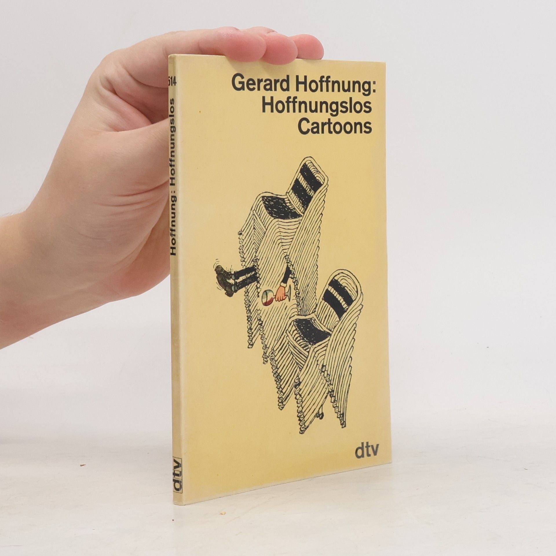 Gerard Hoffnung Hoffnungslos