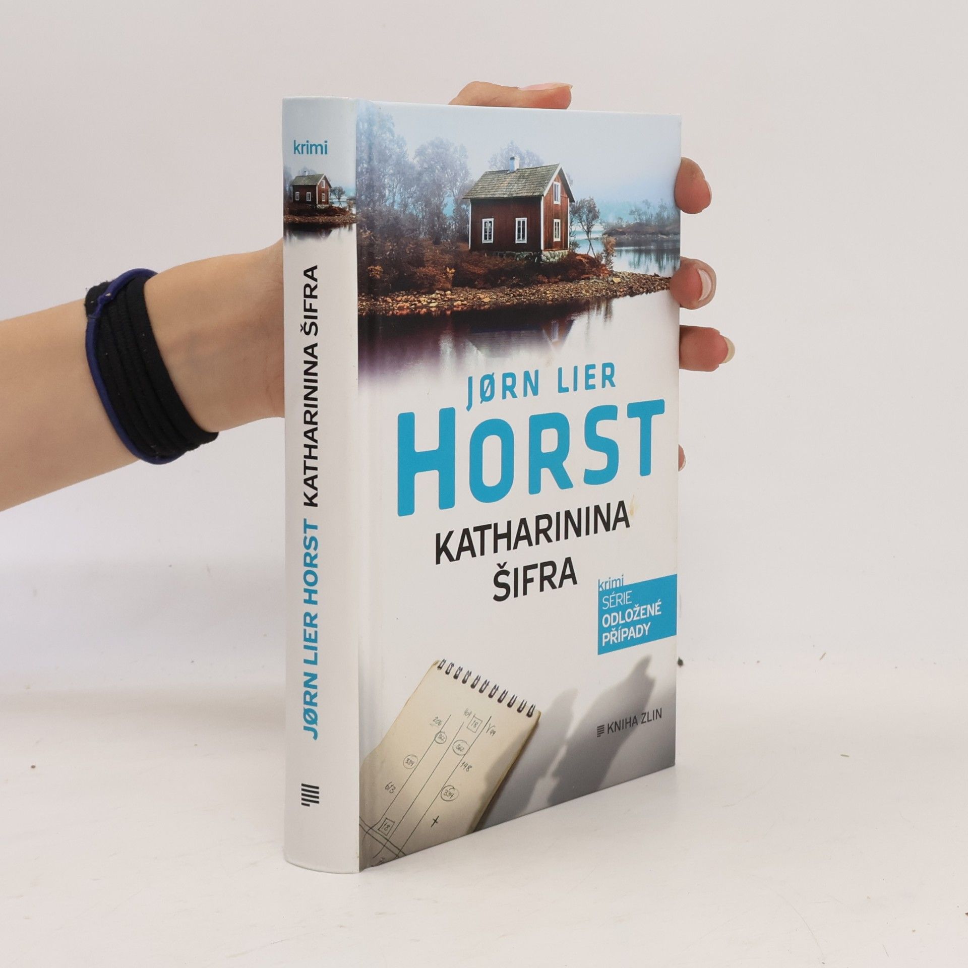 Jorn Lier Enger Thomas Horst Katharinina šifra