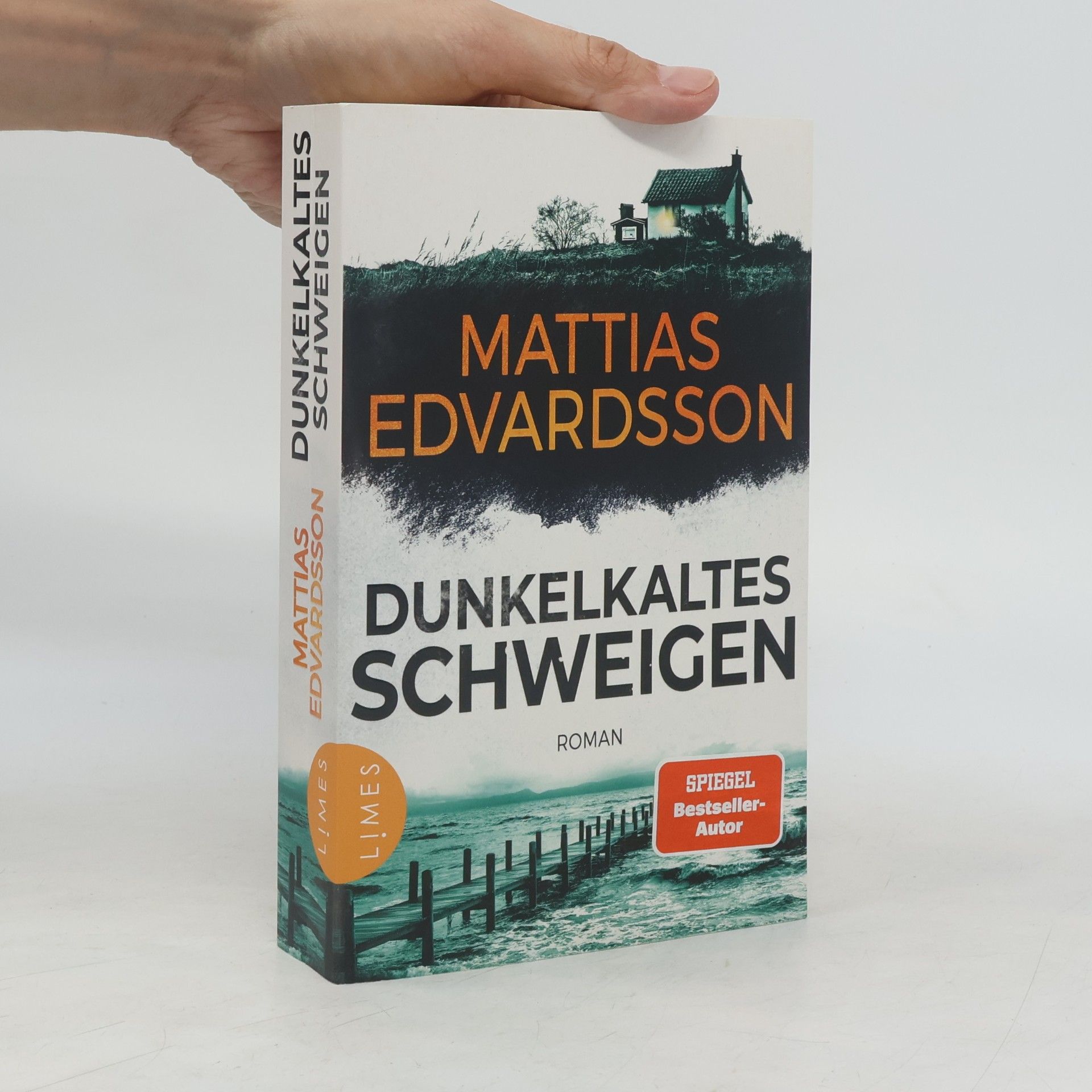 Mattias Edvardsson Dunkelkaltes Schweigen