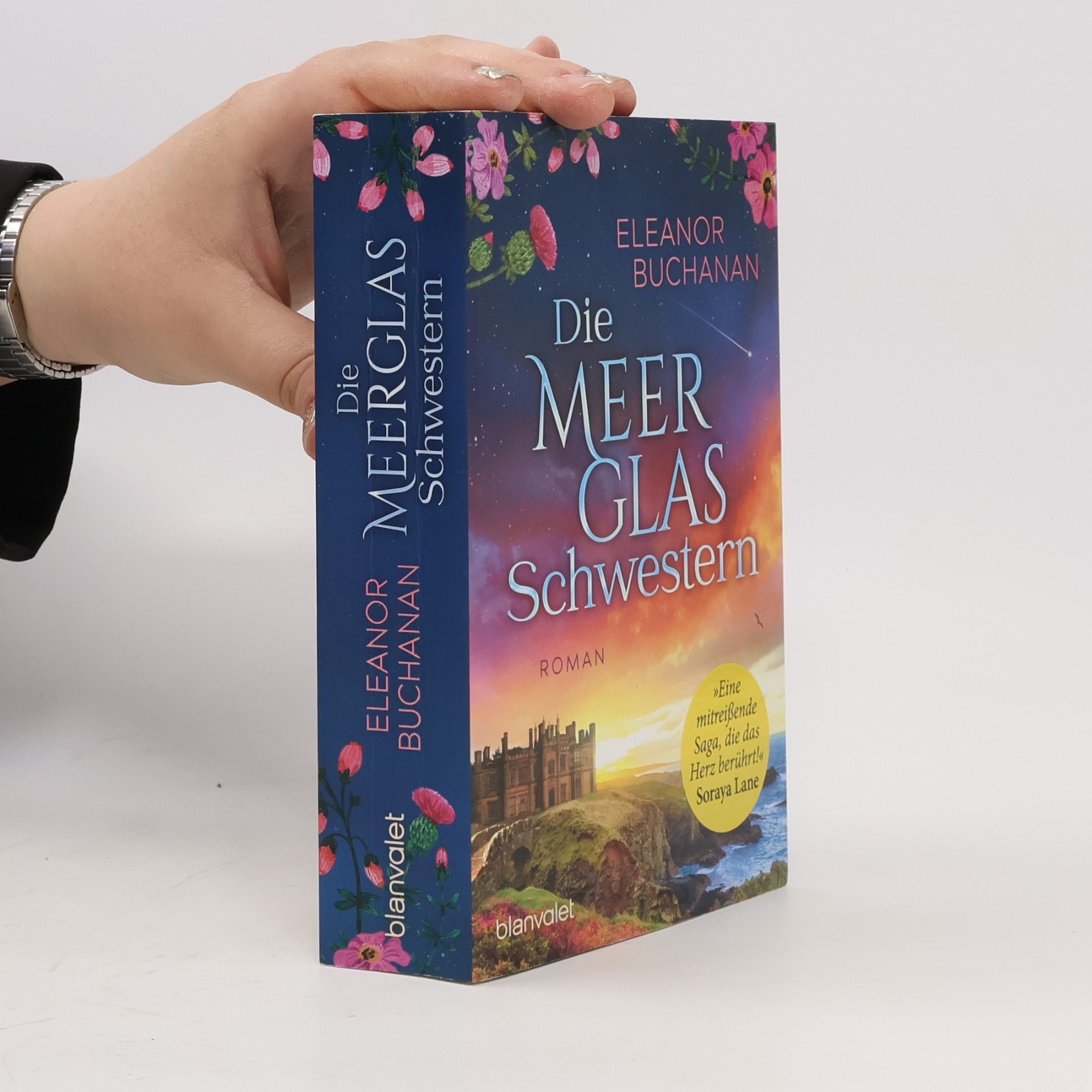 Eleanor Buchanan Die Töchter von Skara - 1: Die Meerglas-Schwestern