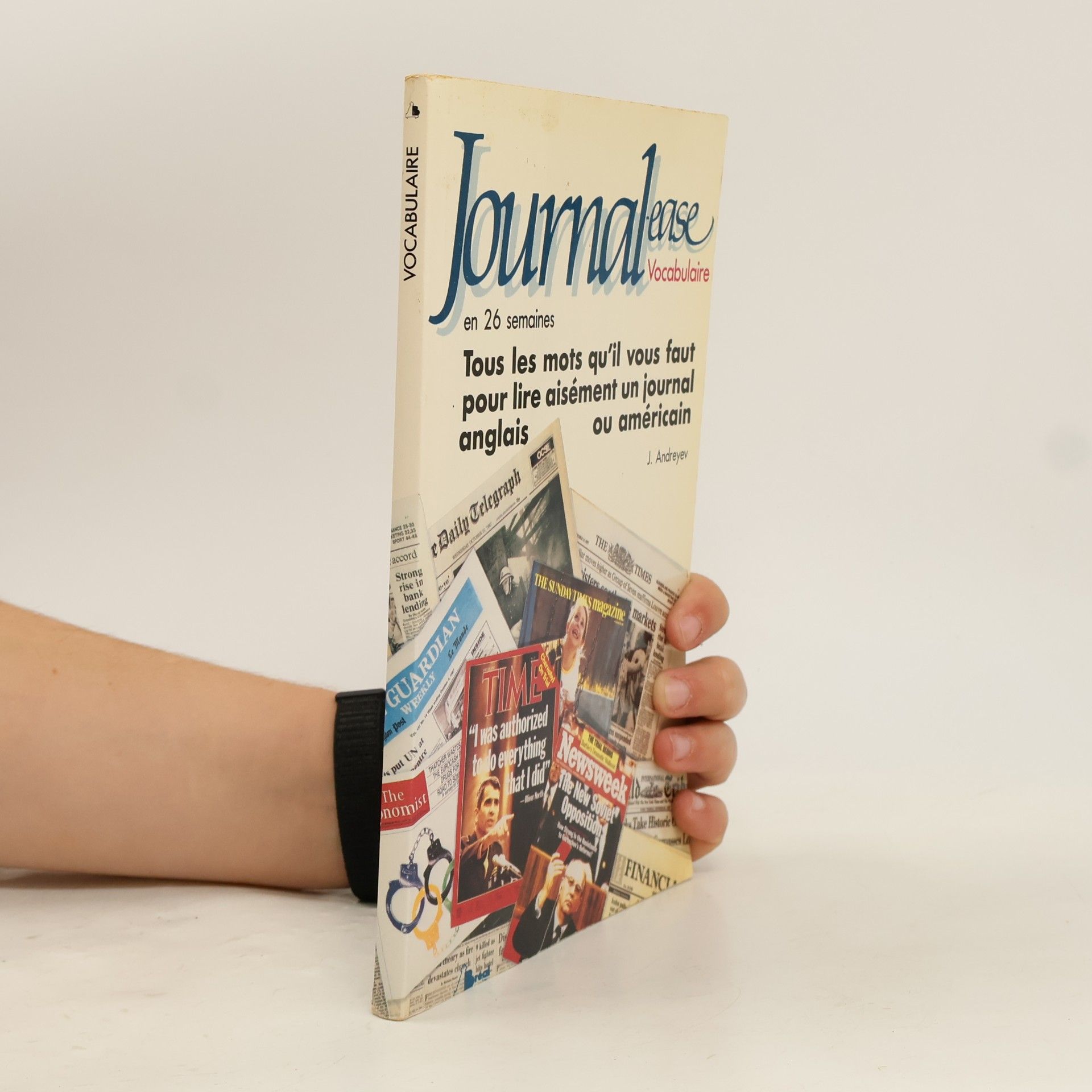 Journalease en 26 semaines