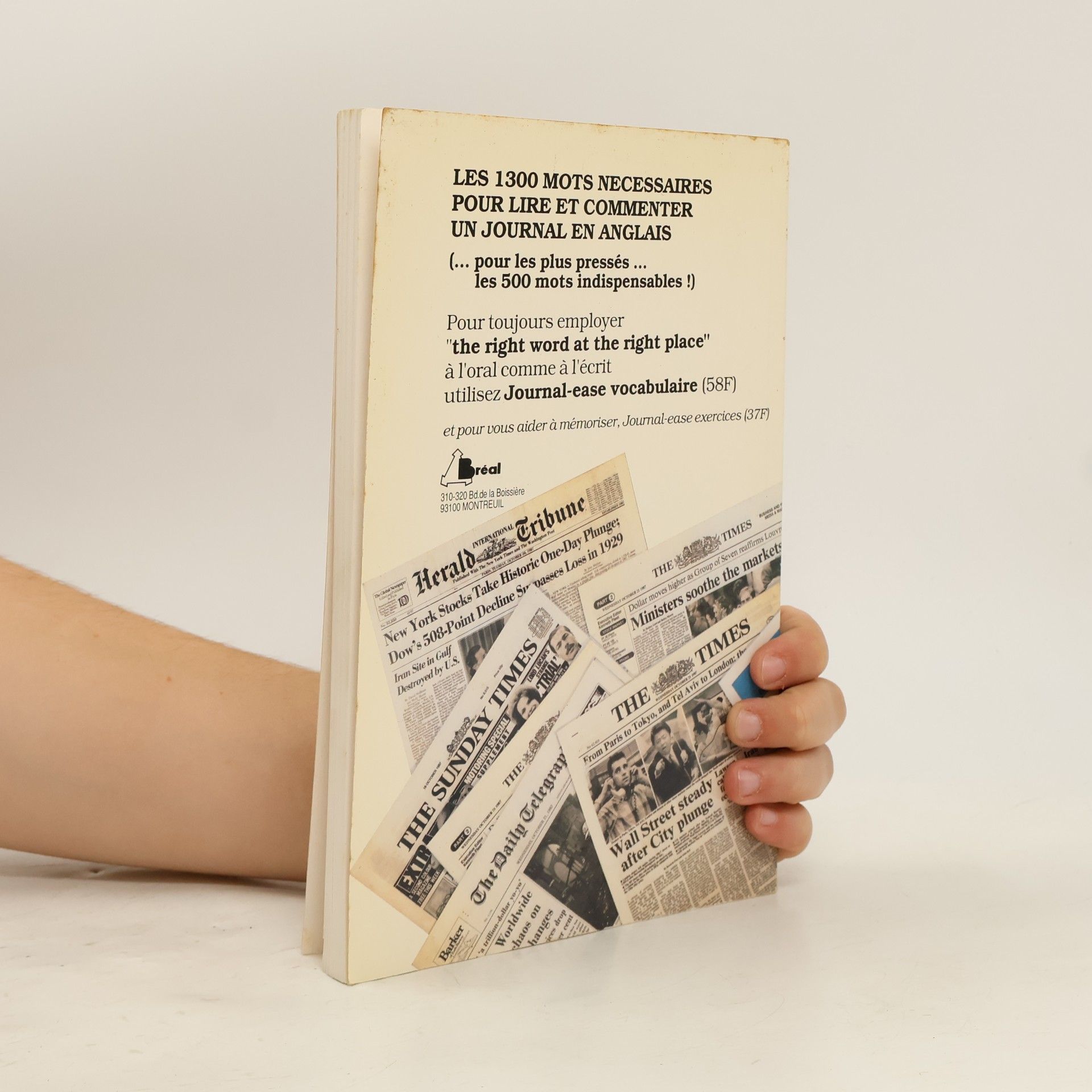 Judith Andreyev Journalease en 26 semaines