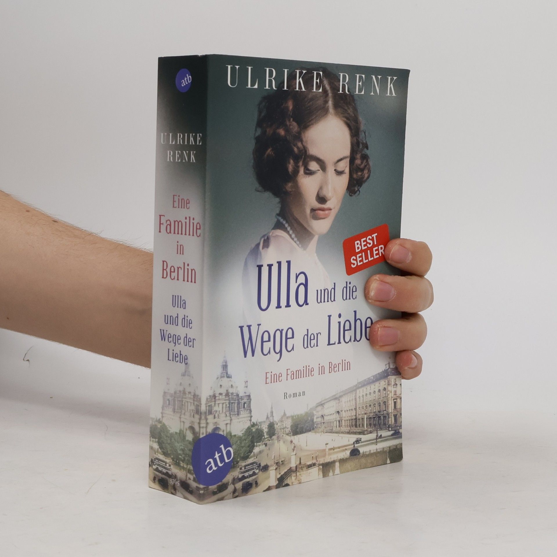 Ulrike Renk Ulla und die Wege der Liebe