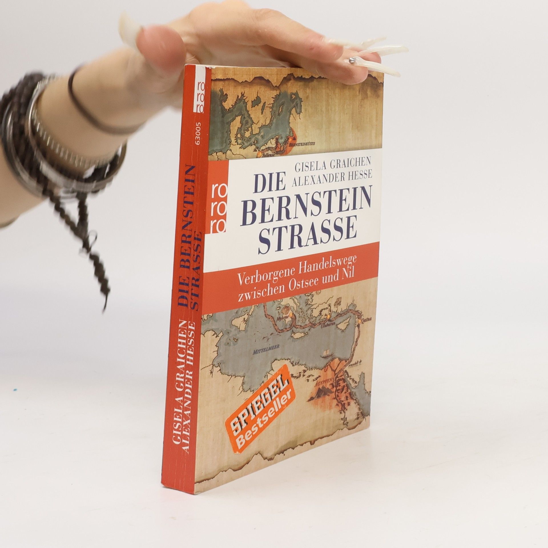 Die Bernsteinstraße