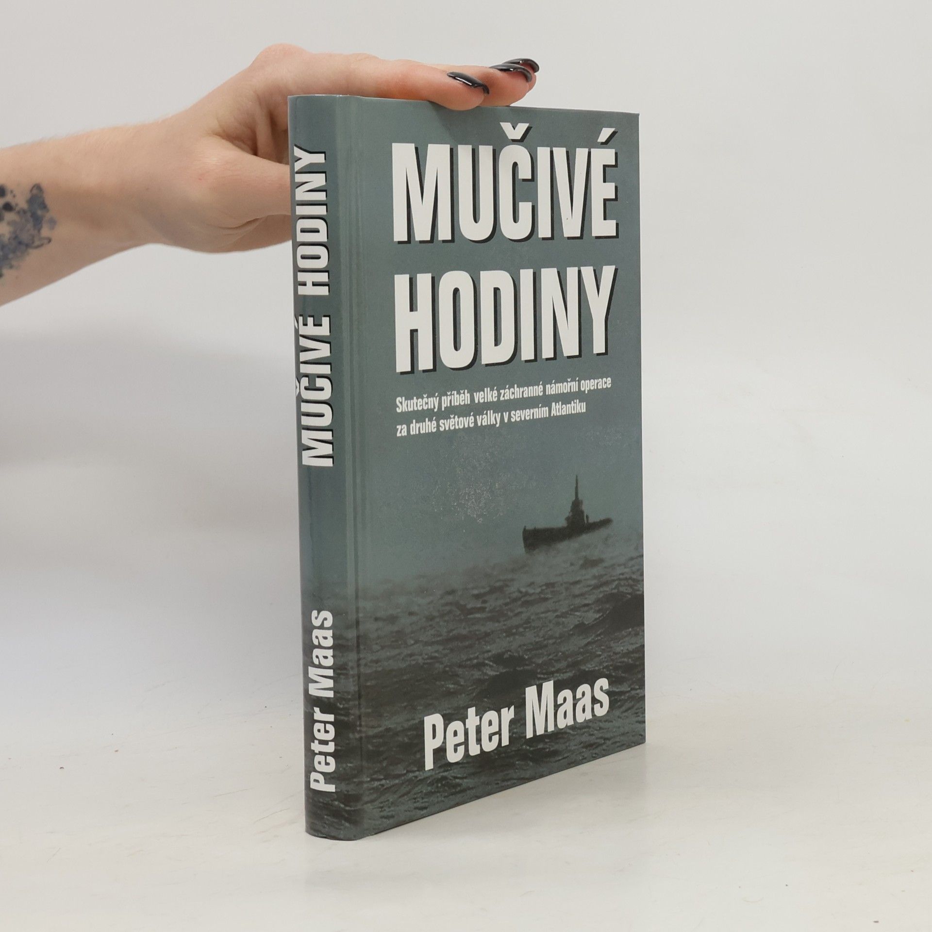 Peter Maas Mučivé hodiny