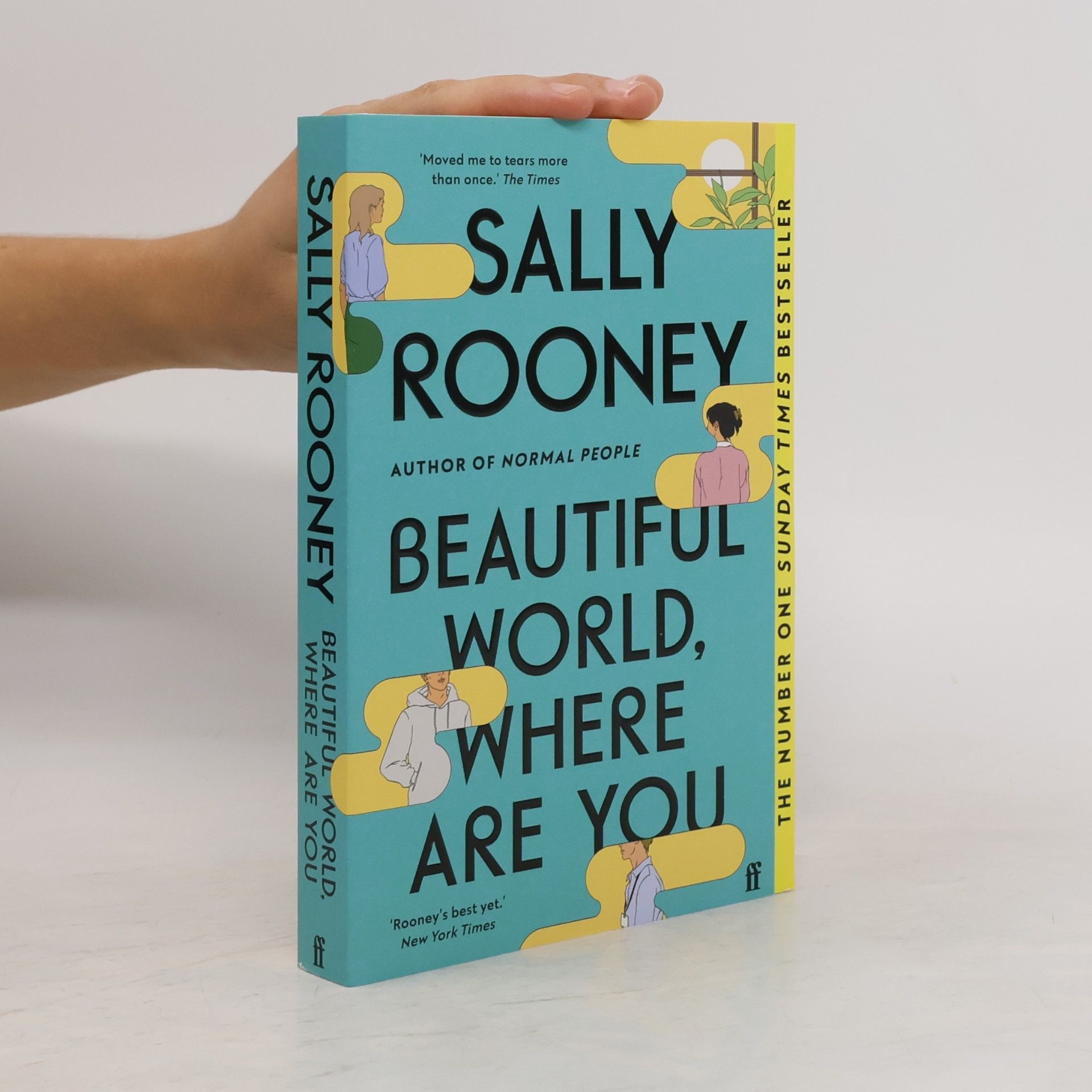 Sally Rooney Beautiful World, Where Are You