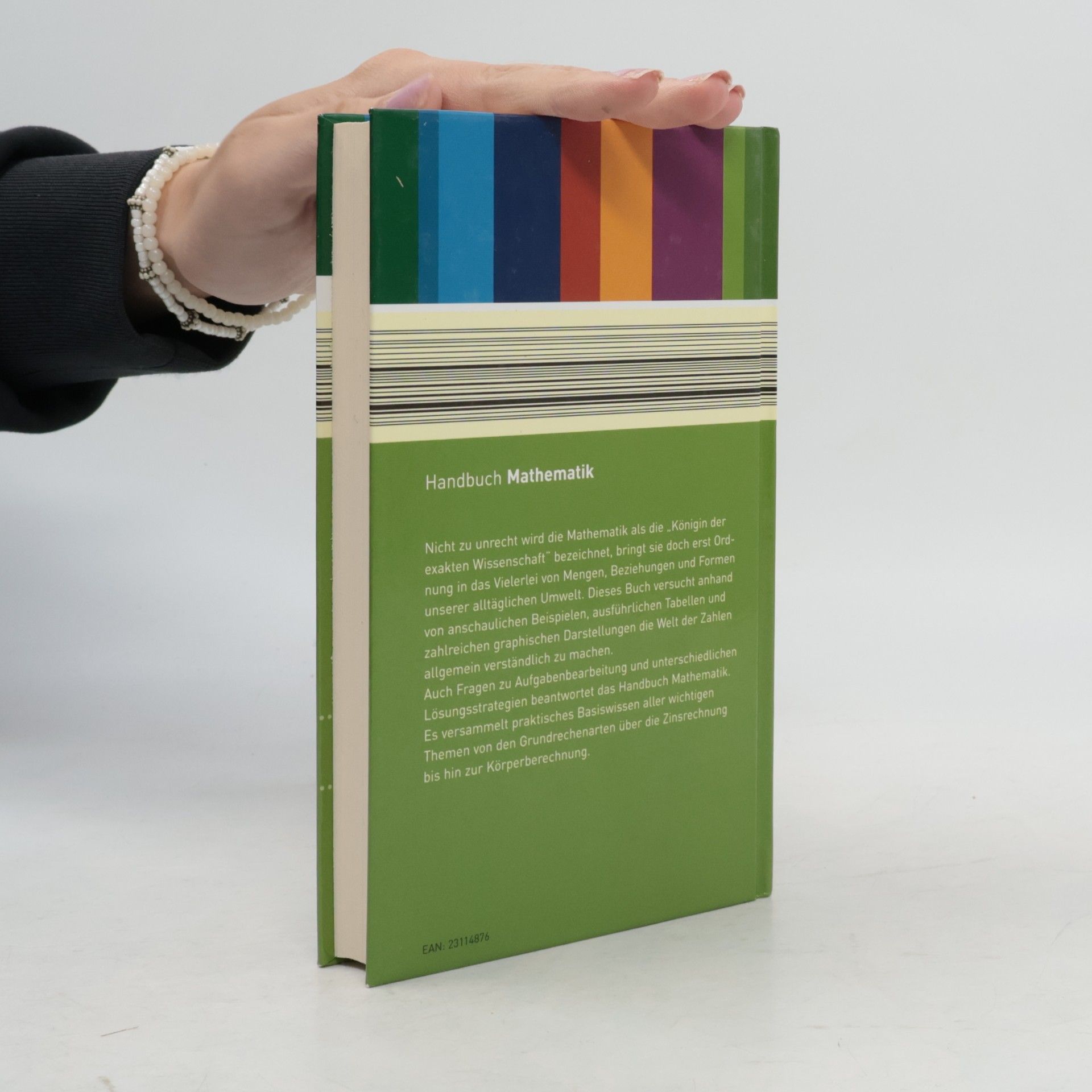 Autorenkollektiv Handbuch Mathematik. Für Schule und Berufsalltag