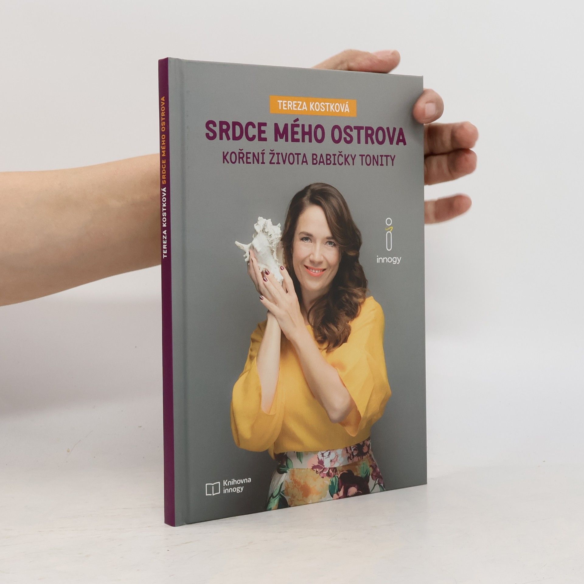 Srdce mého ostrova