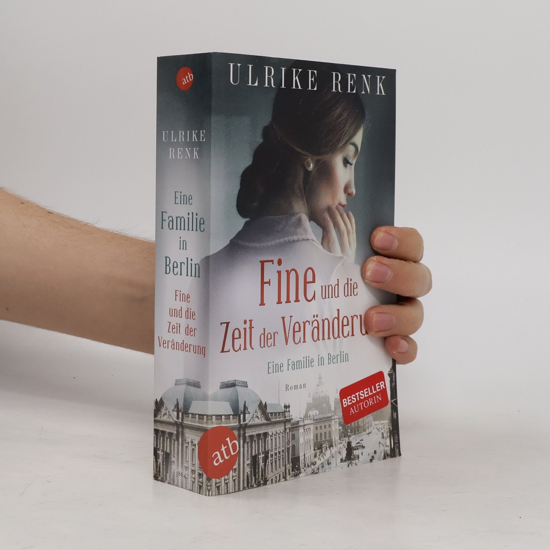 Ulrike Renk Fine und die Zeit der Veränderung
