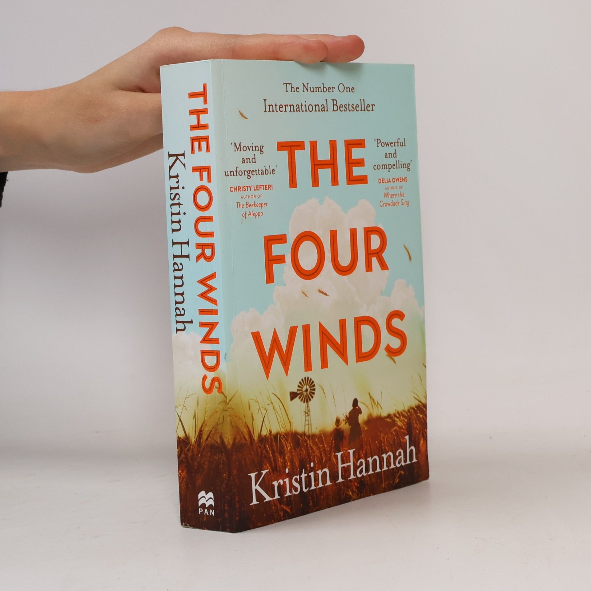 Kristin Hannah The Four Winds