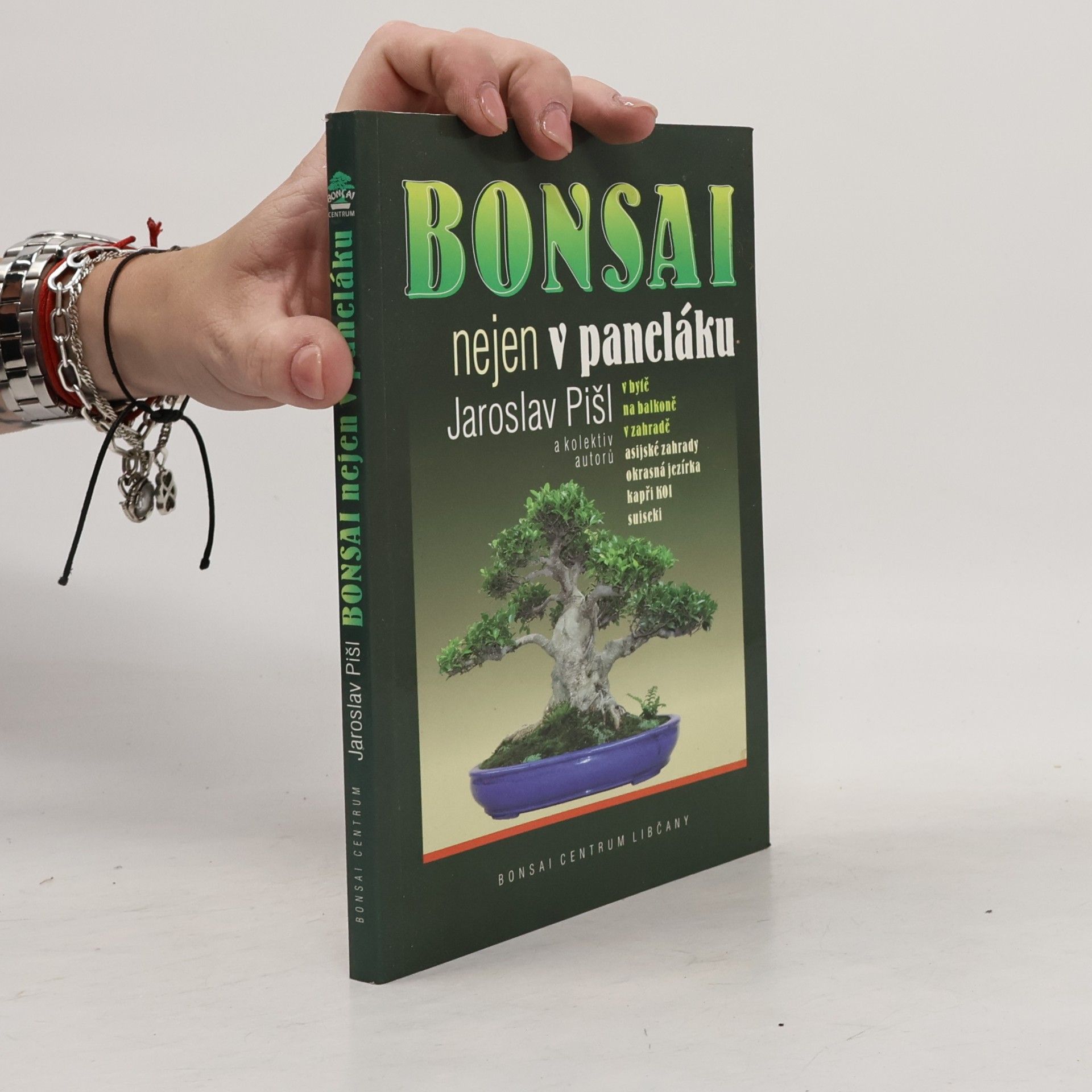 Bonsai nejen v paneláku