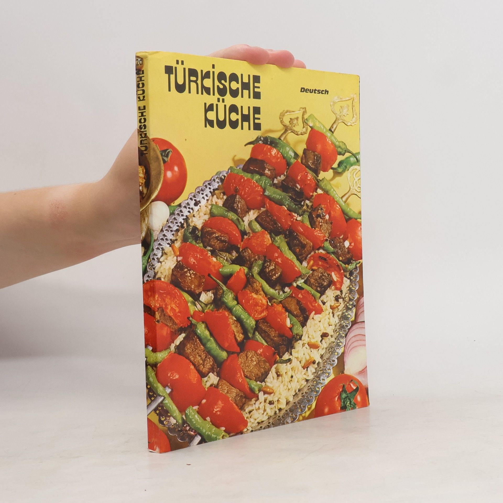 Aysel Kayhan Türkische Küche