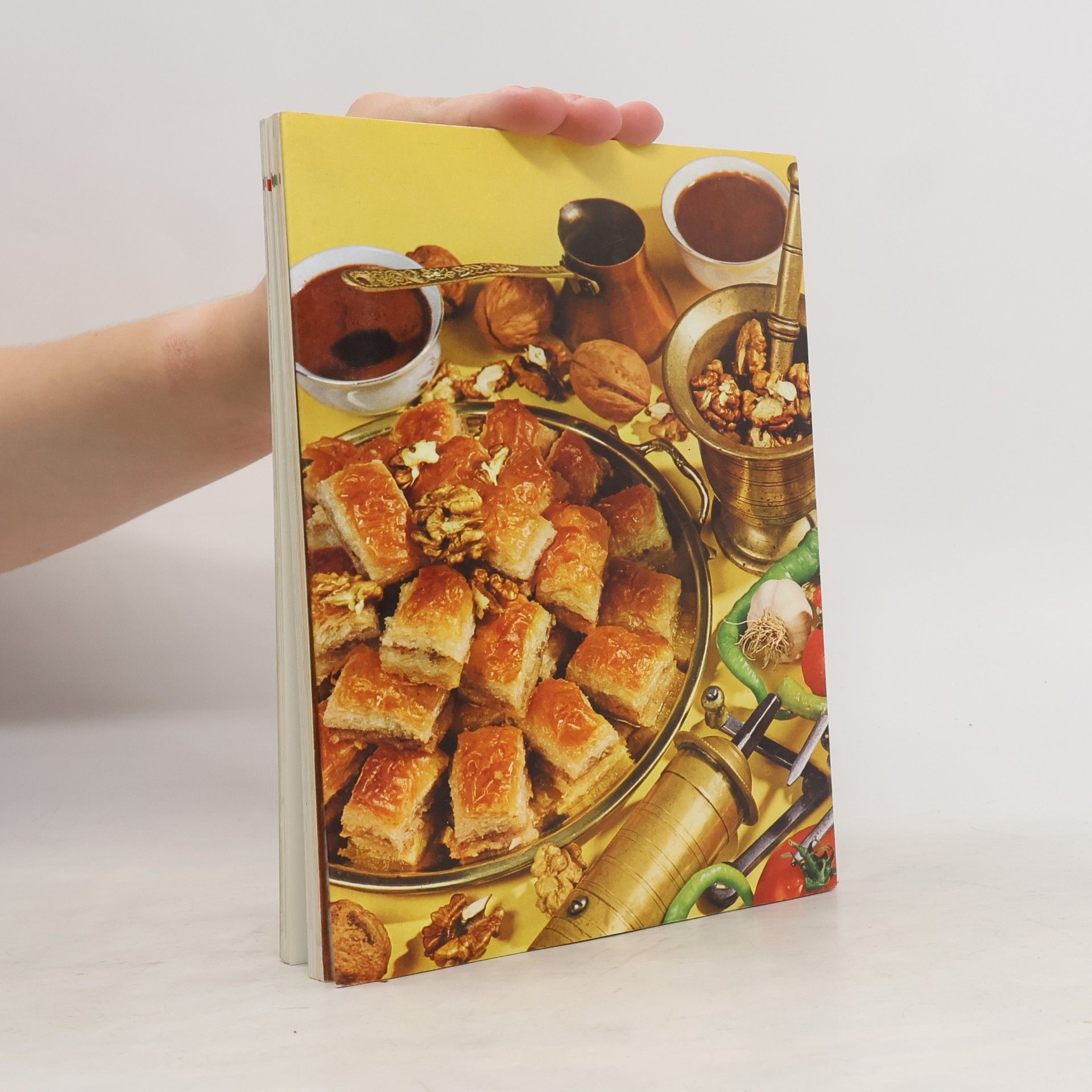 Aysel Kayhan Türkische Küche