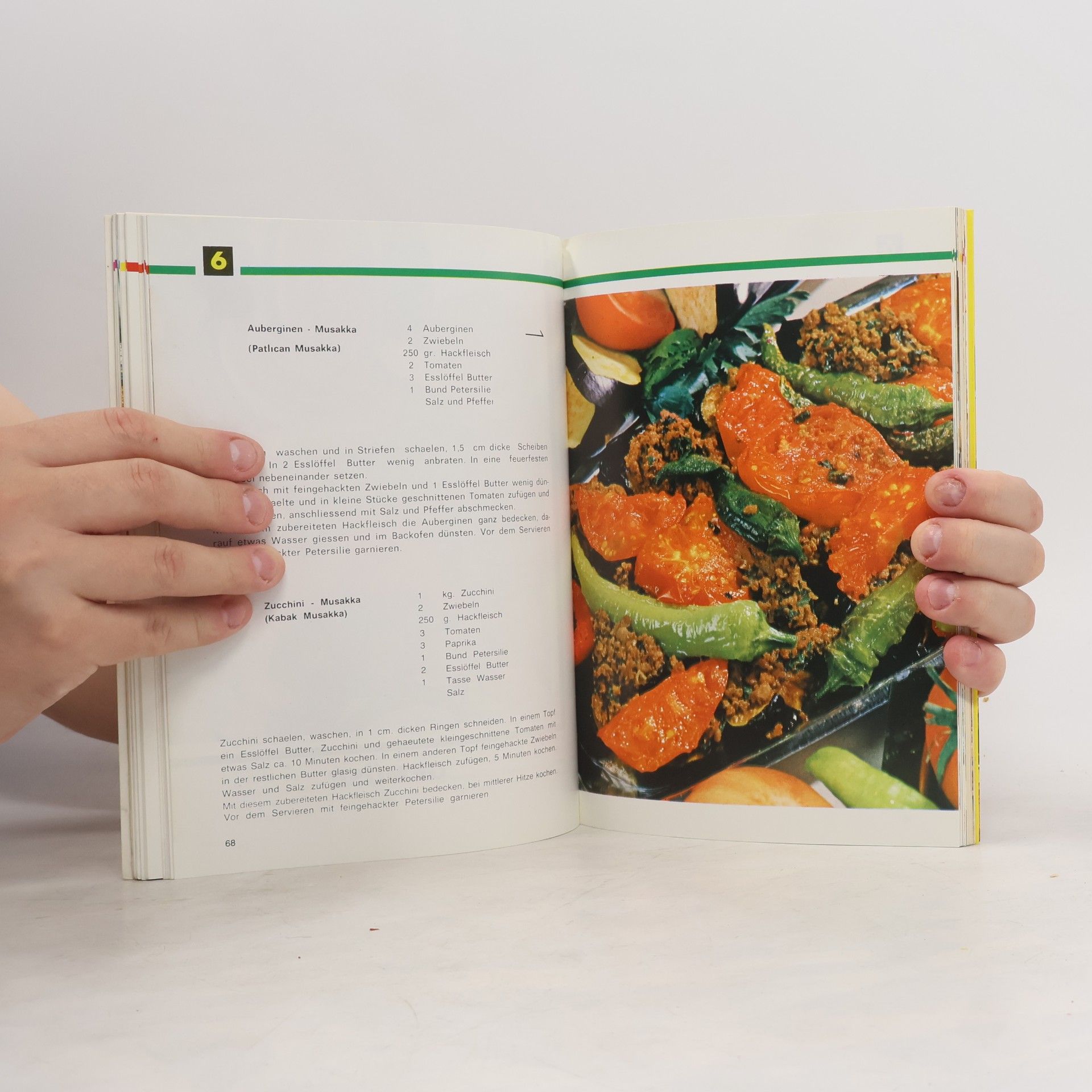 Aysel Kayhan Türkische Küche