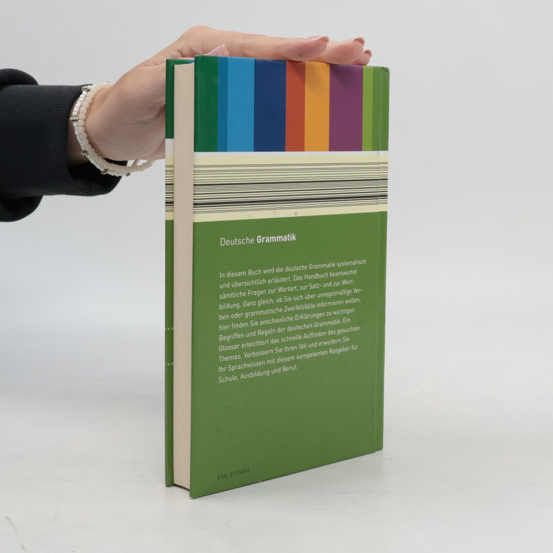 Various authors Deutsche Grammatik