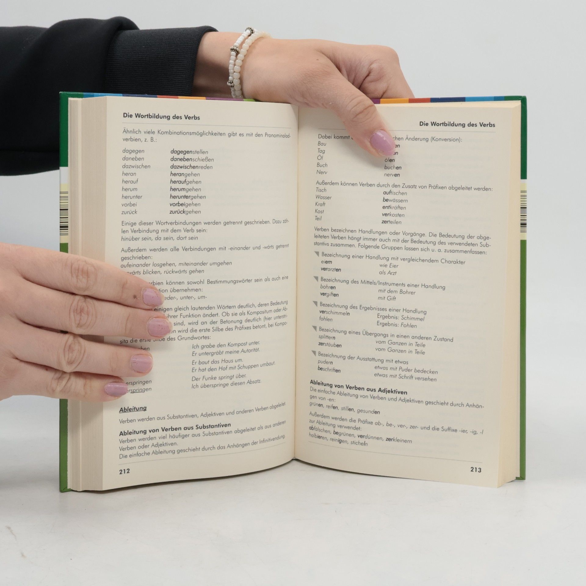 Various authors Deutsche Grammatik