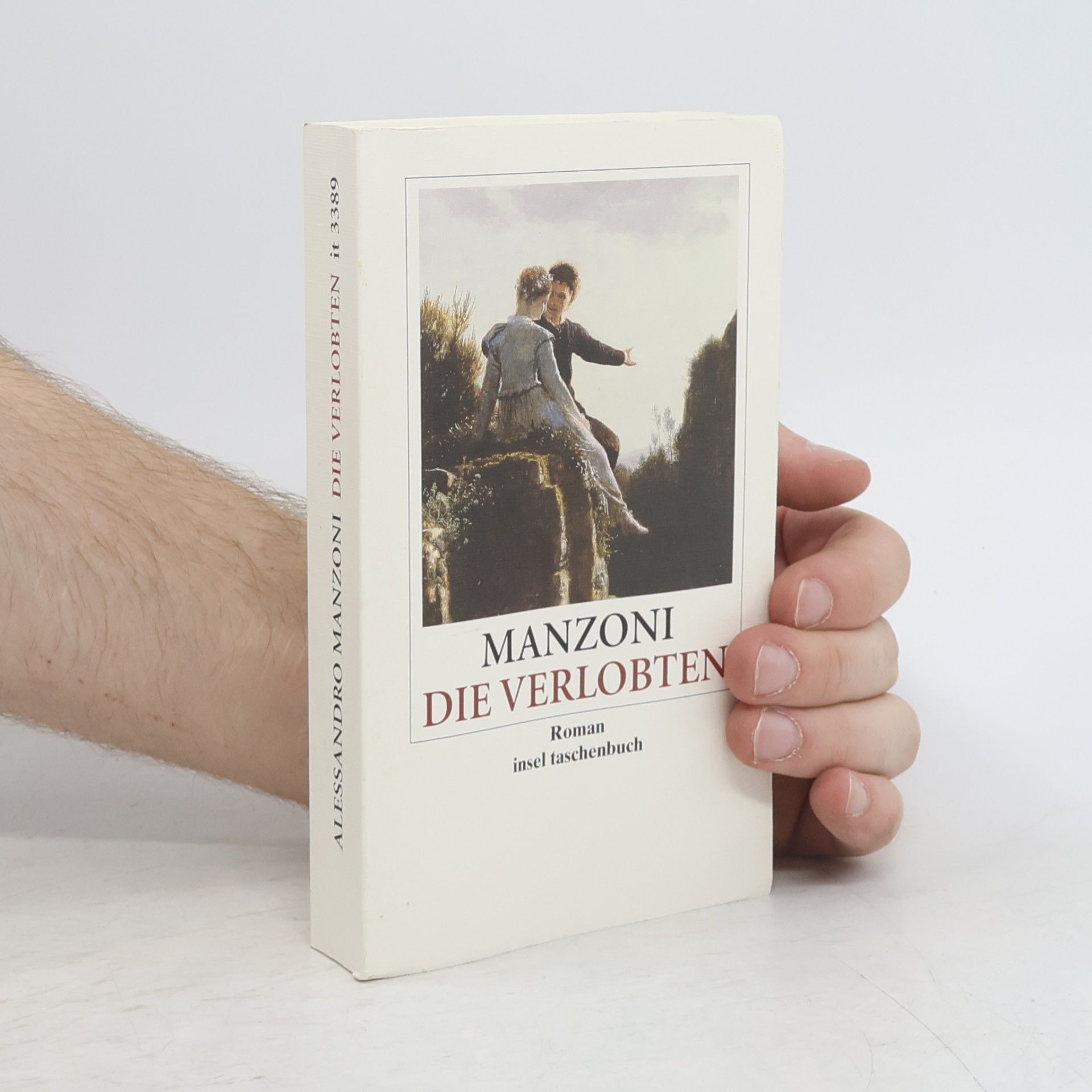 Alessandro Manzoni Die Verlobten