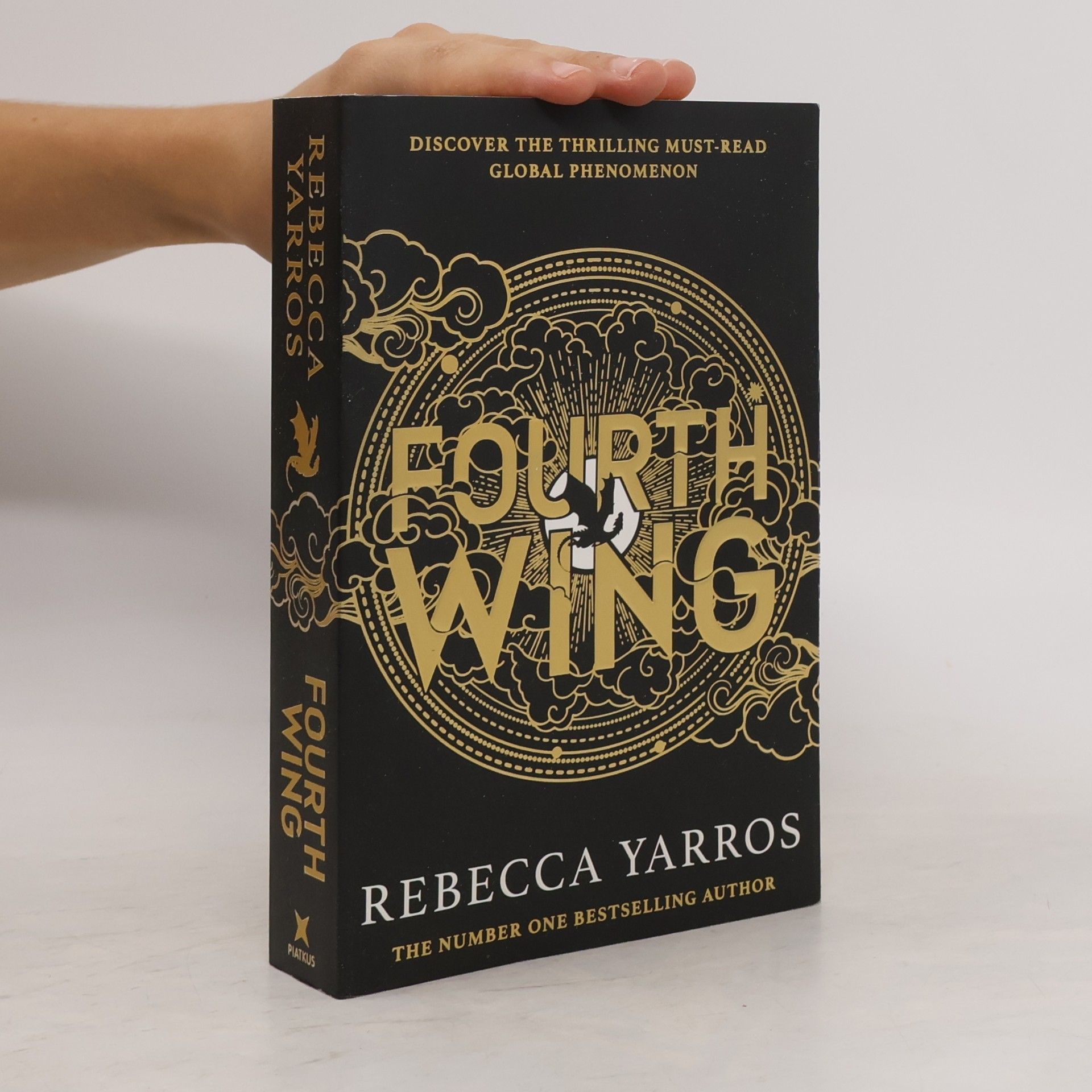 Rebecca Yarros Fourth Wing