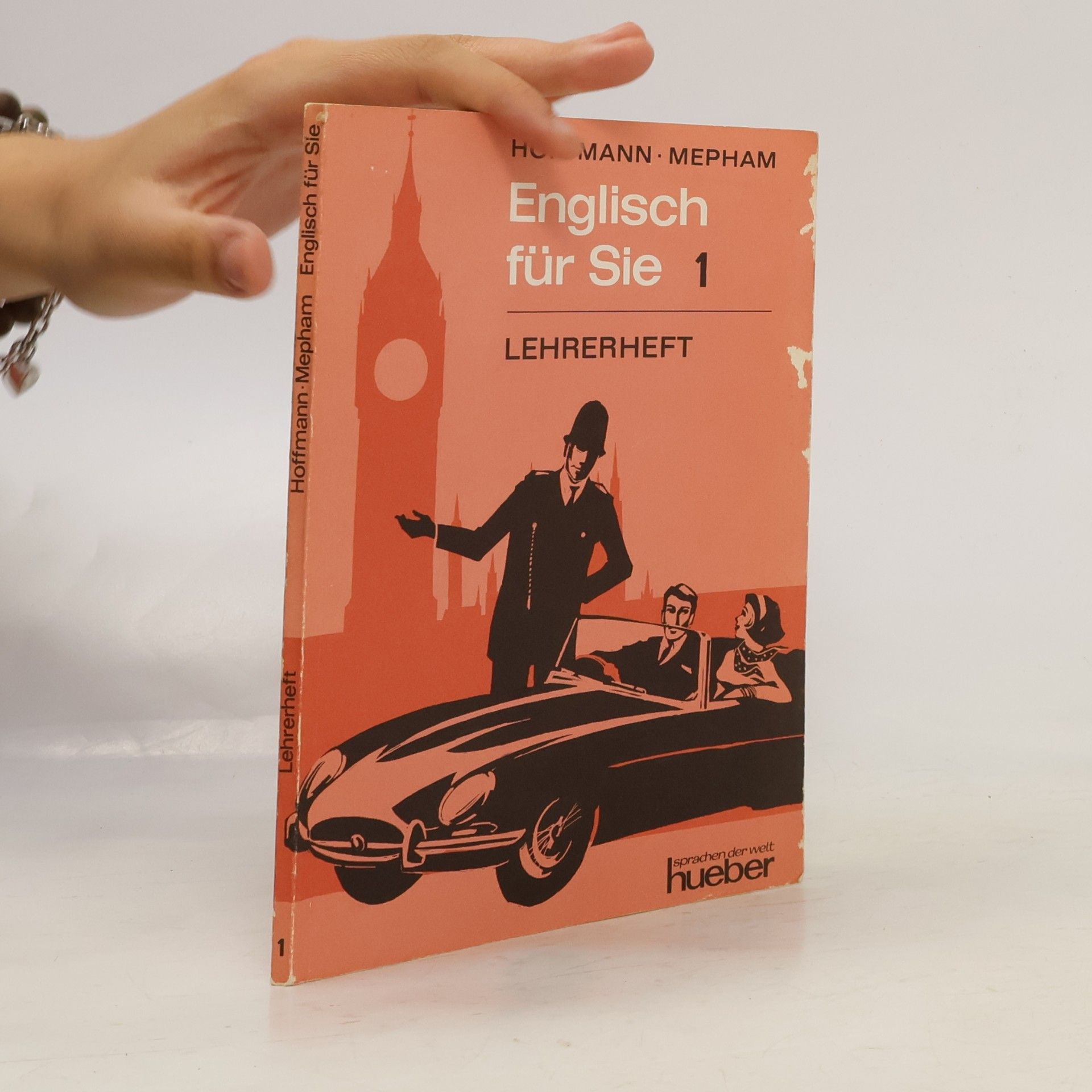 Marion Hoffmann-Weiß Englisch für Sie 1. Lehrerheft
