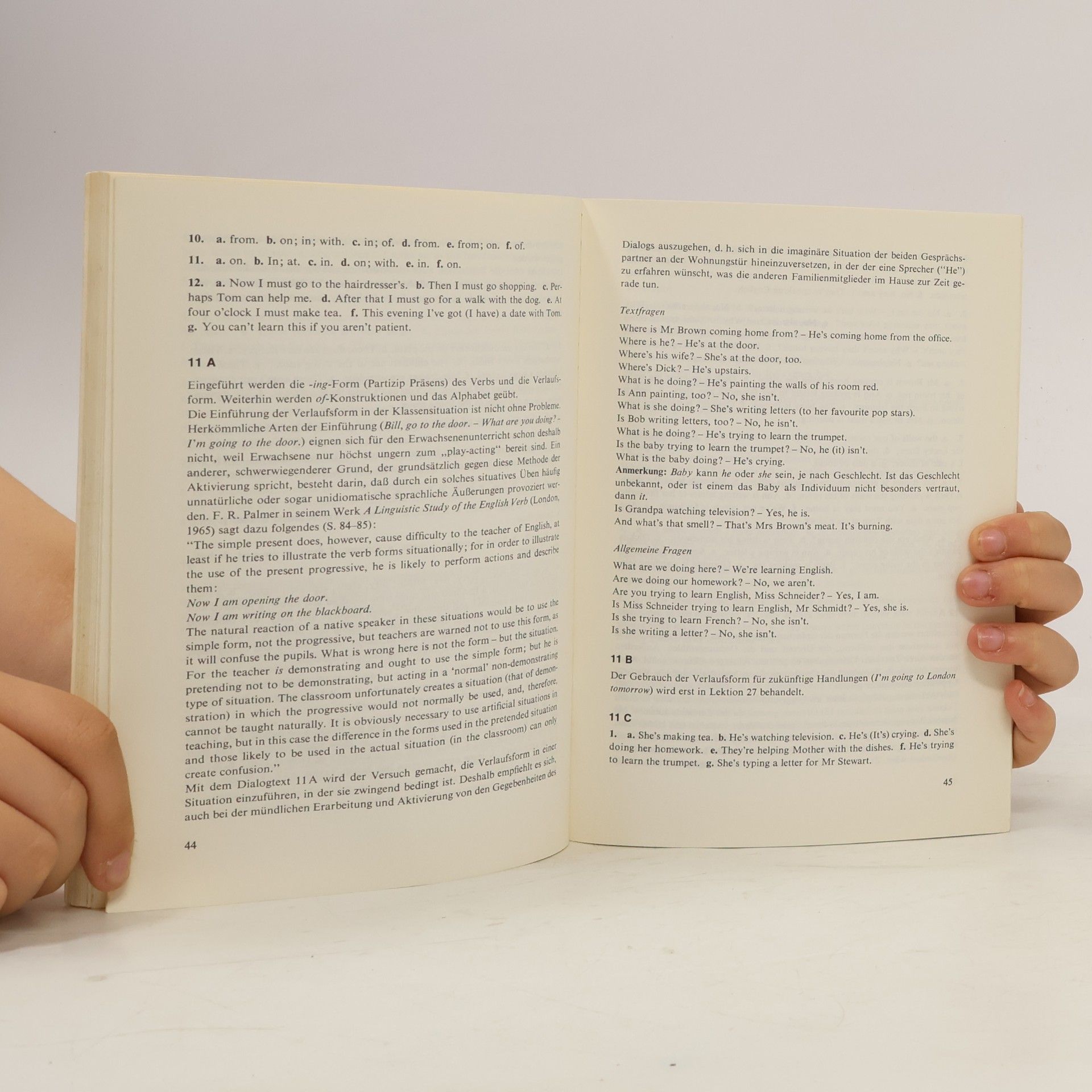 Marion Hoffmann-Weiß Englisch für Sie 1. Lehrerheft