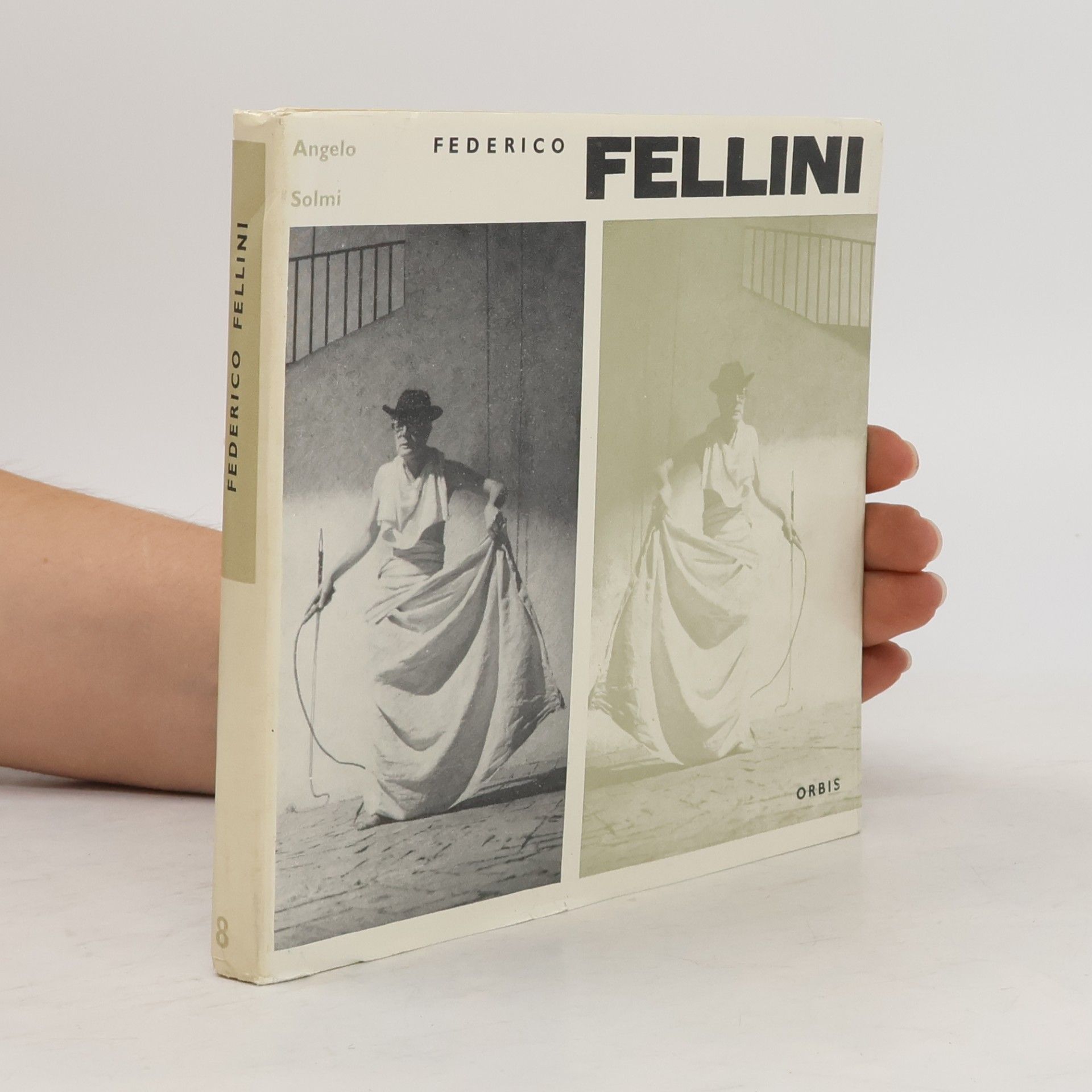 Solmi Angelo Federico Fellini