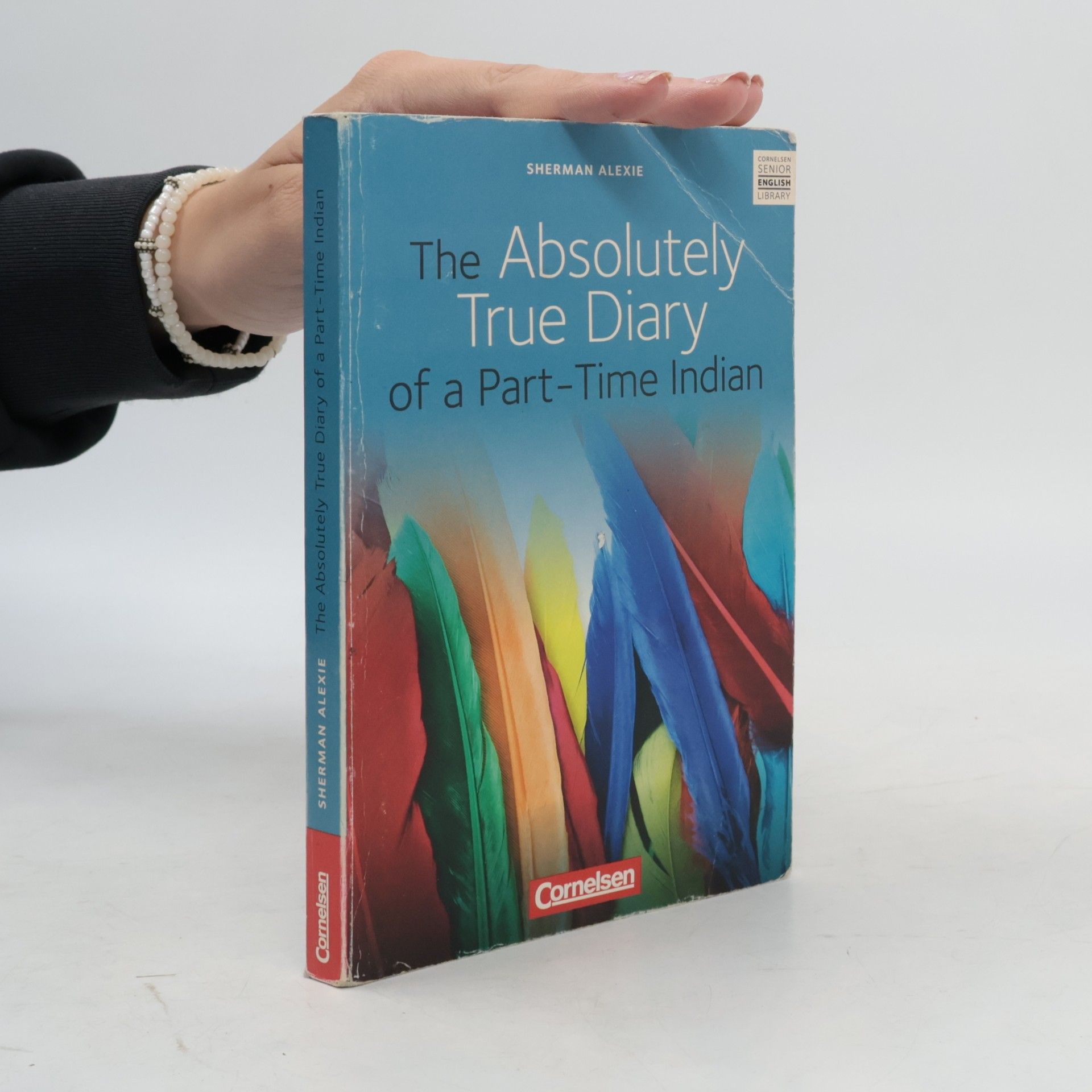 Sherman Alexie The Absolutely True Diary of a Part-time Indian
