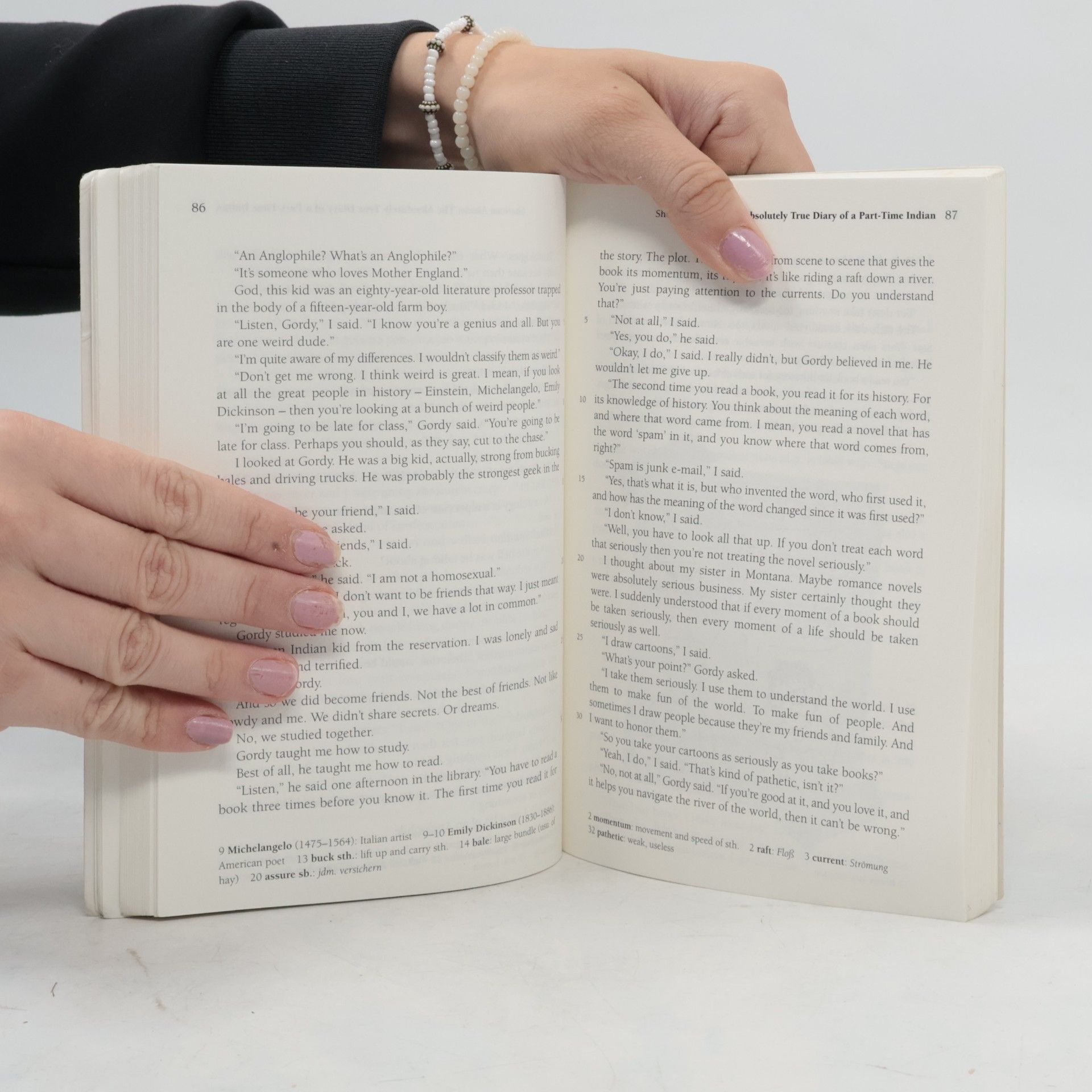 Sherman Alexie The Absolutely True Diary of a Part-time Indian
