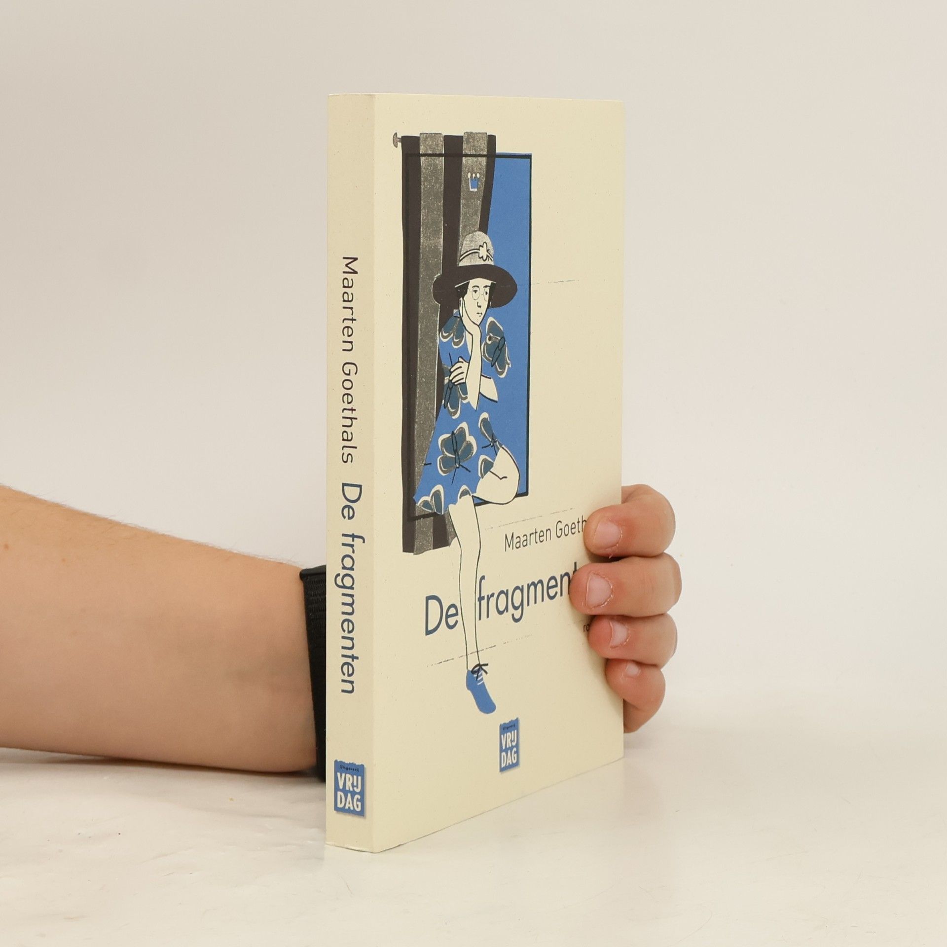 Maarten Goethals De fragmenten