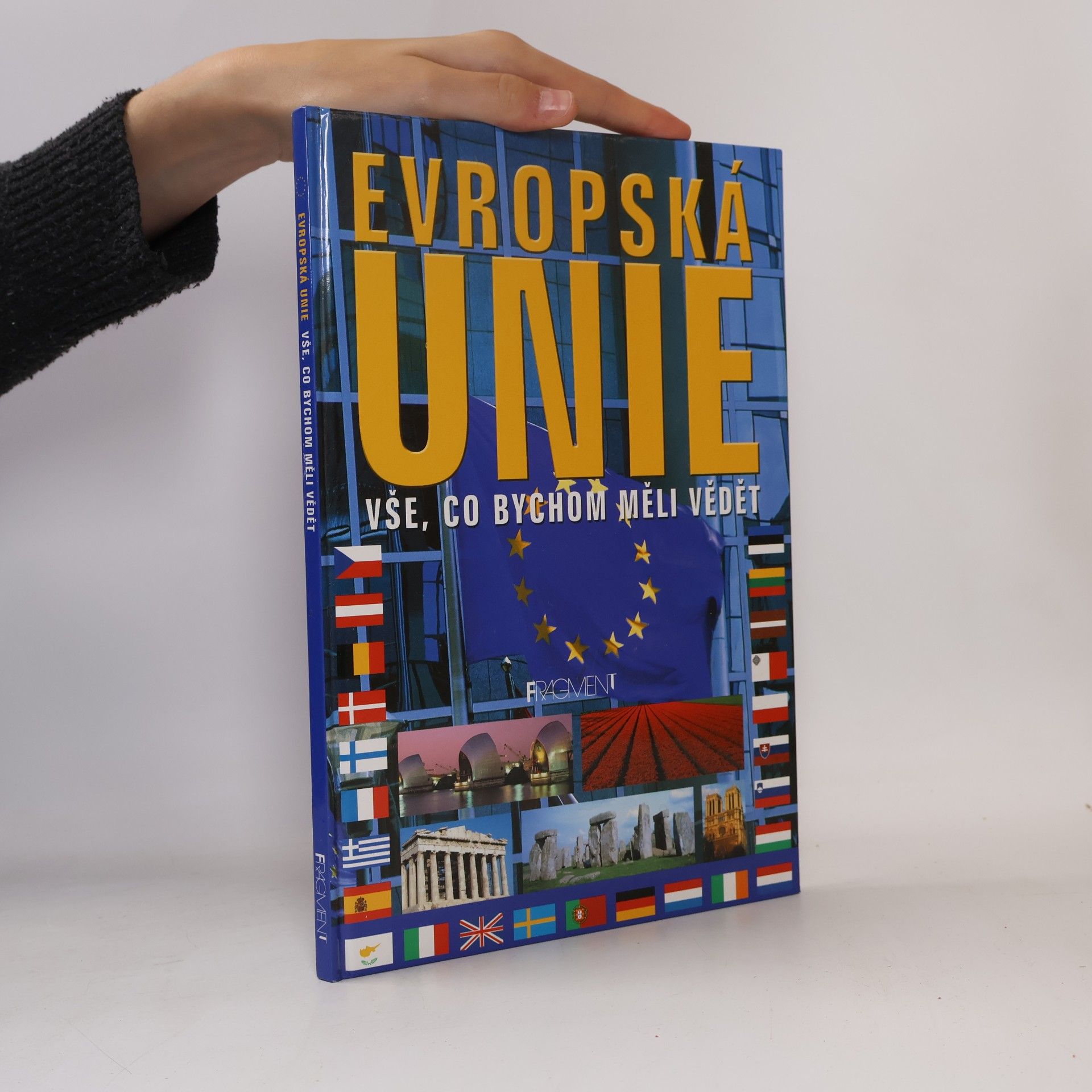 Tomasz Panfil Evropská unie. Vše, co bychom měli vědět