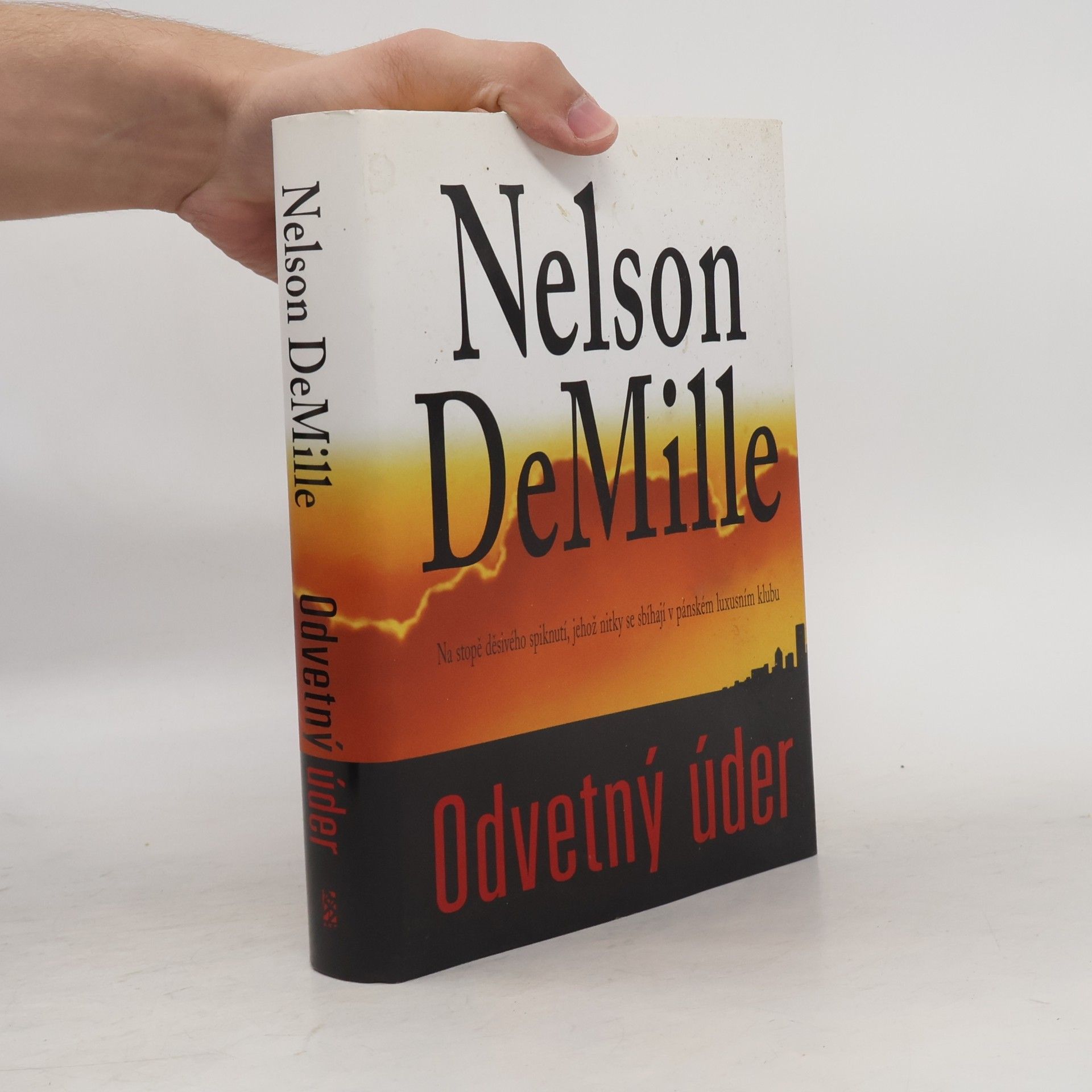 Nelson DeMille Odvetný úder