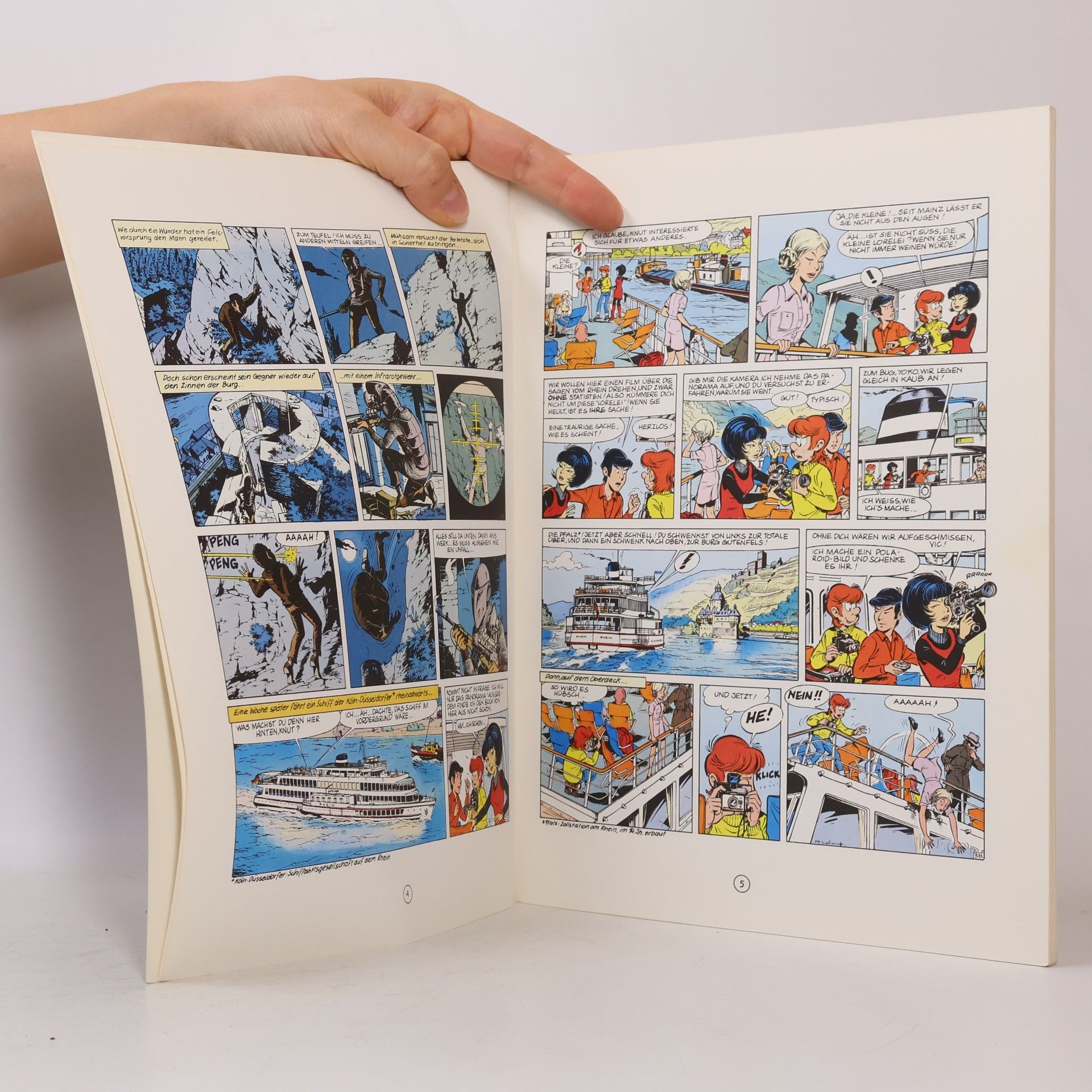 Roger Leloup Yoko Tsuno