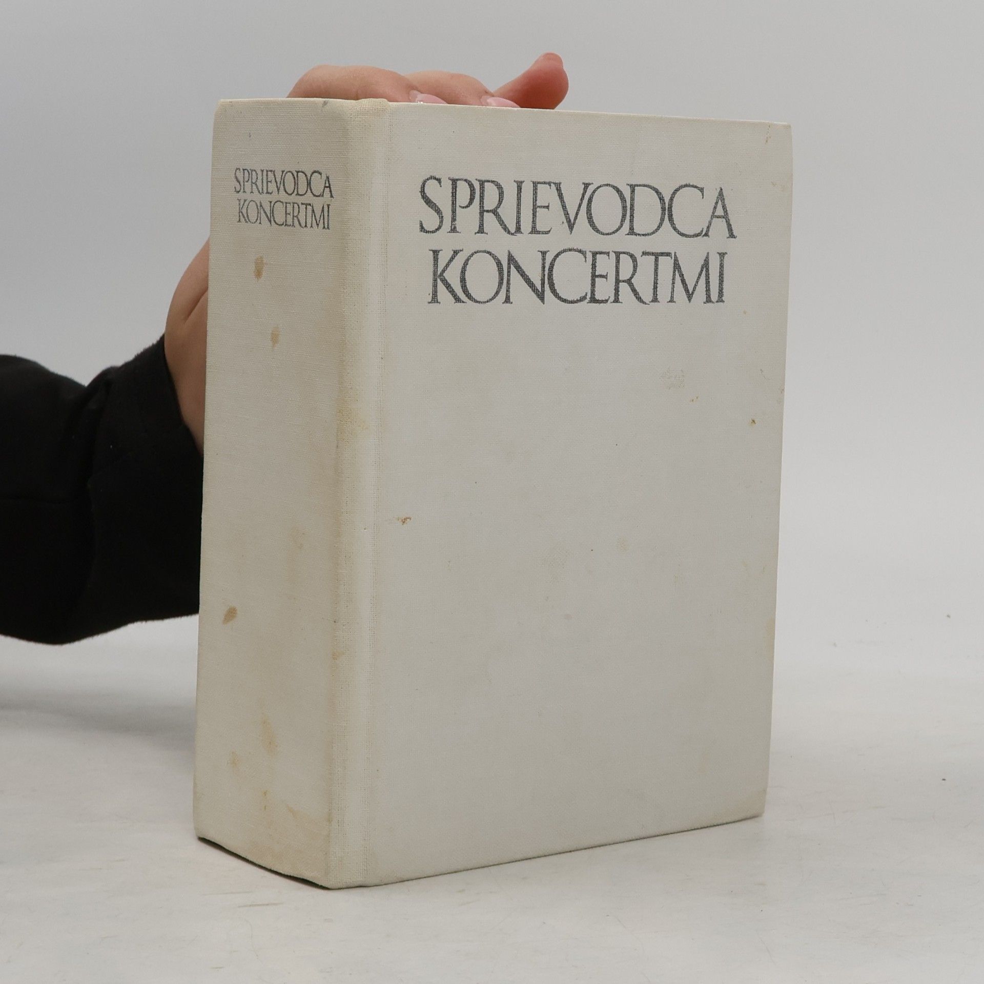 Teresa Chylińska Sprievodca koncertmi
