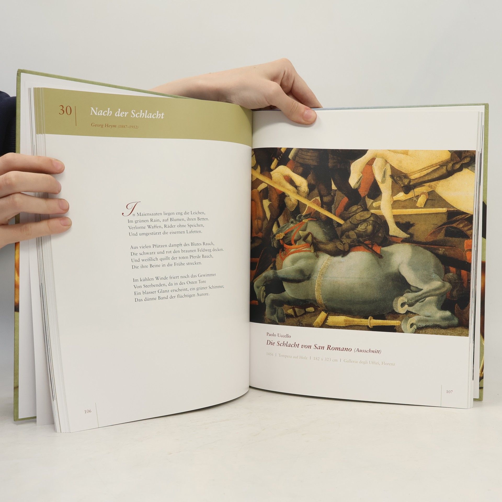 Ruthild Kropp Pferde in Kunst und Literatur