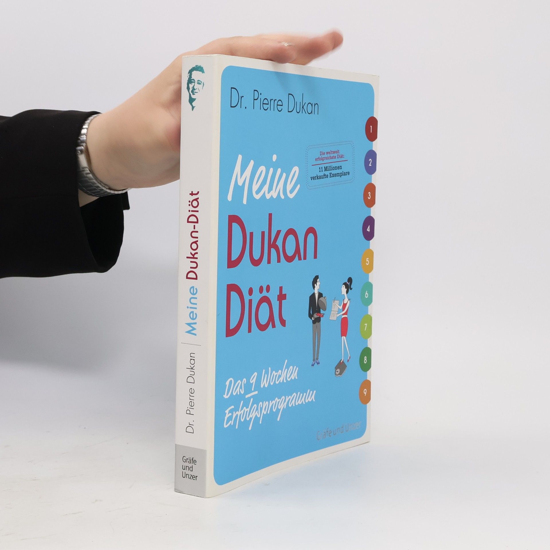 Pierre Dukan Meine Dukan-Diät
