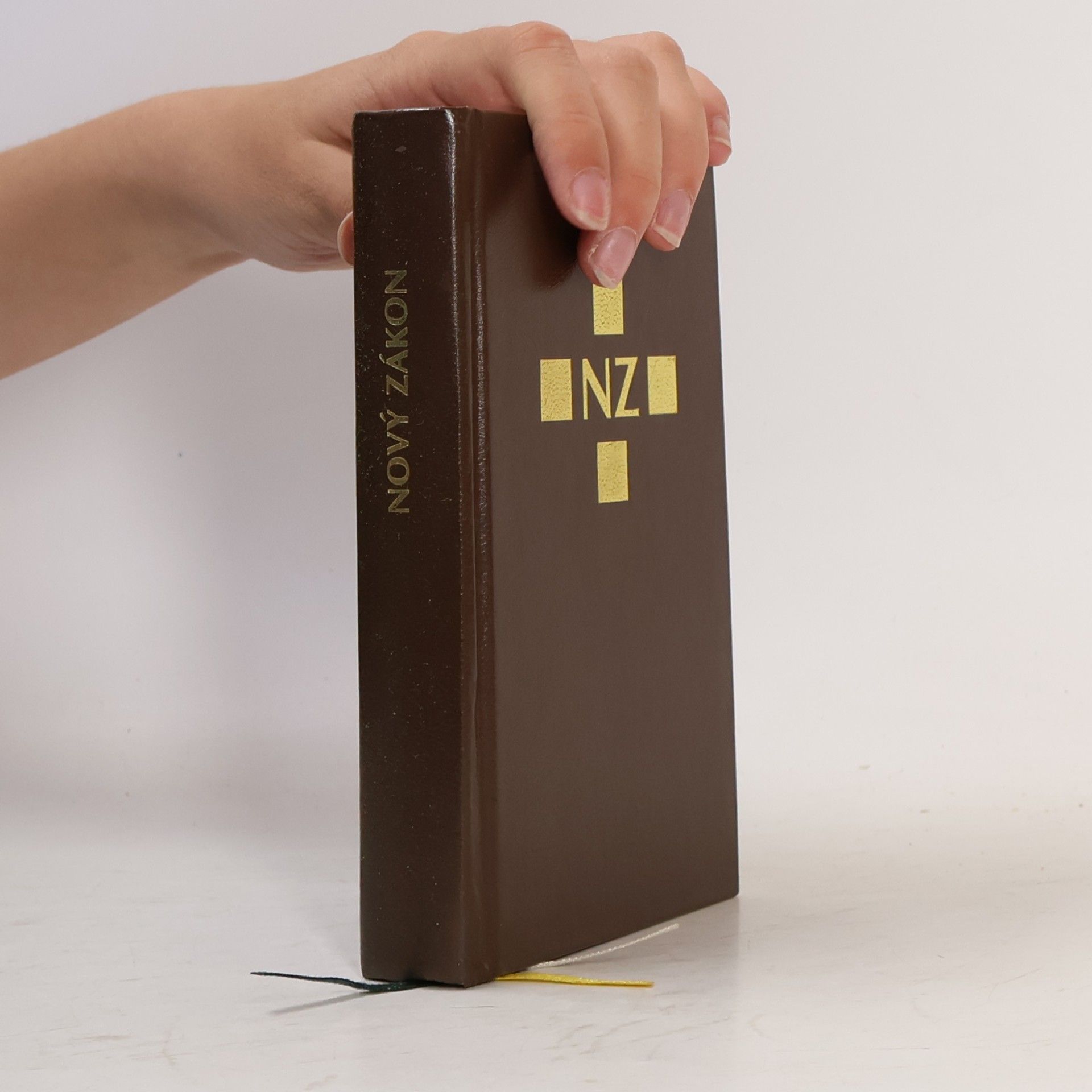 Collectif d'auteurs Nový zákon