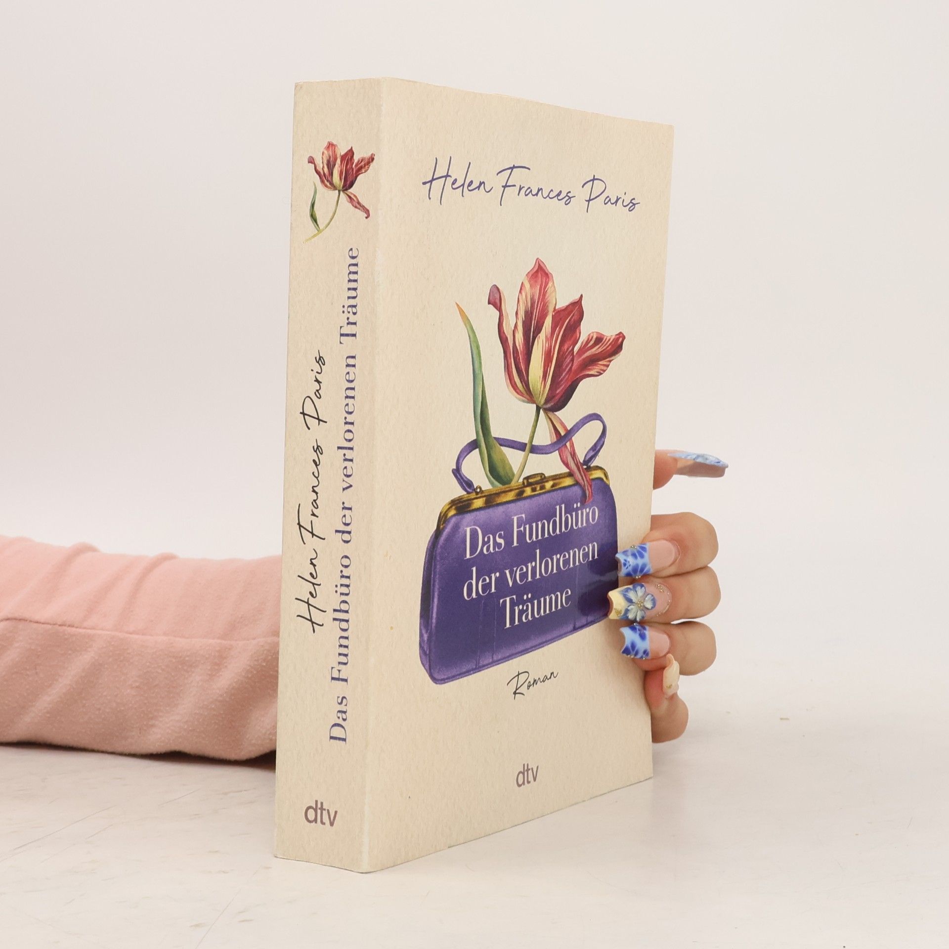 Helen Frances Paris Das Fundbüro der verlorenen Träume