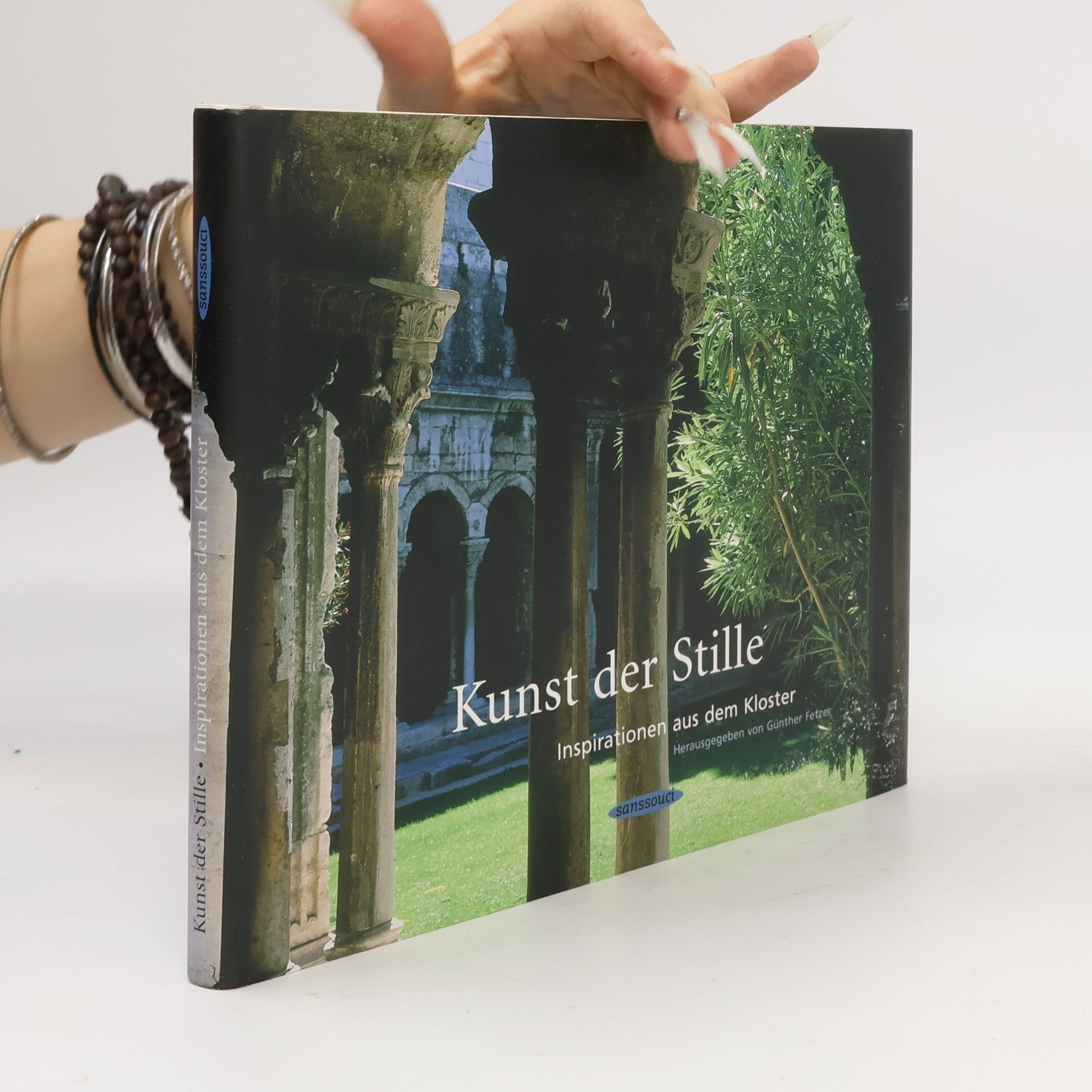 Hans-Günther Kaufmann Kunst der Stille