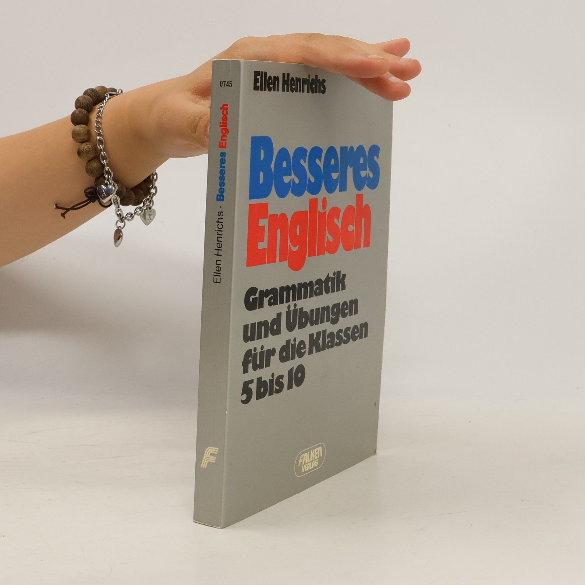 Ellen Henrichs Kleinen Besseres Englisch
