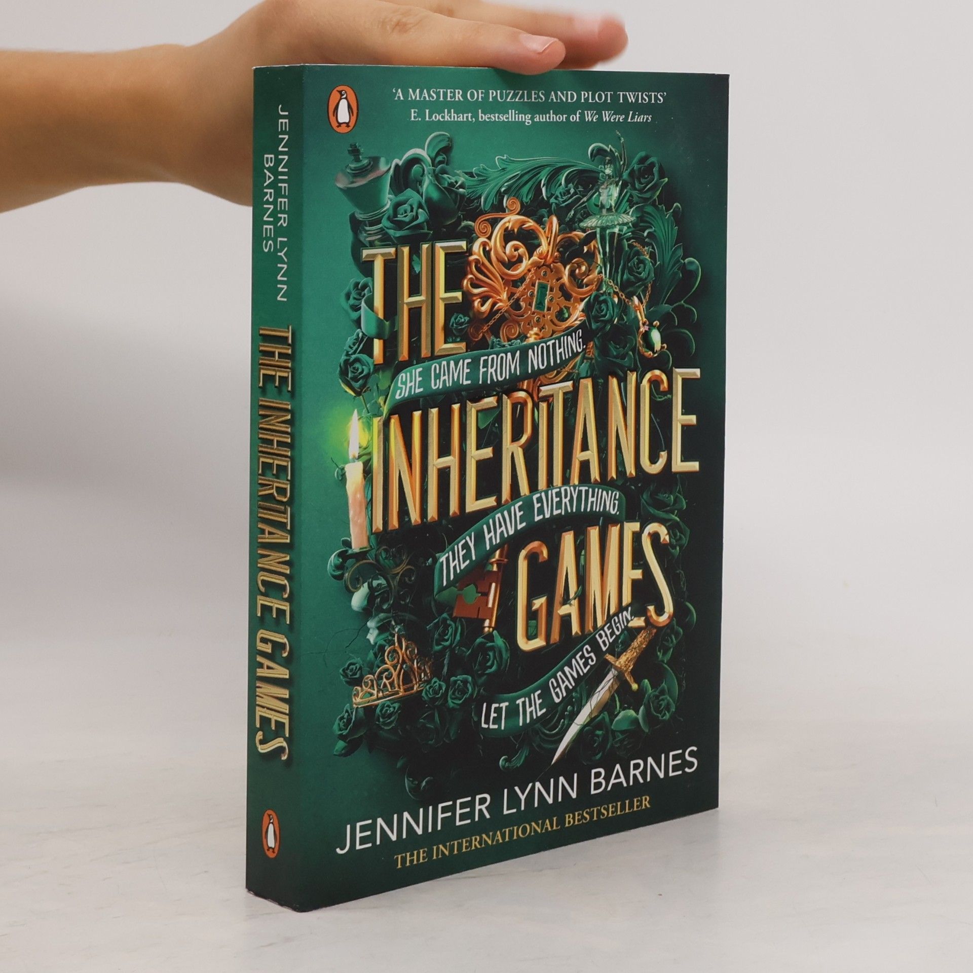 The Inheritance Games