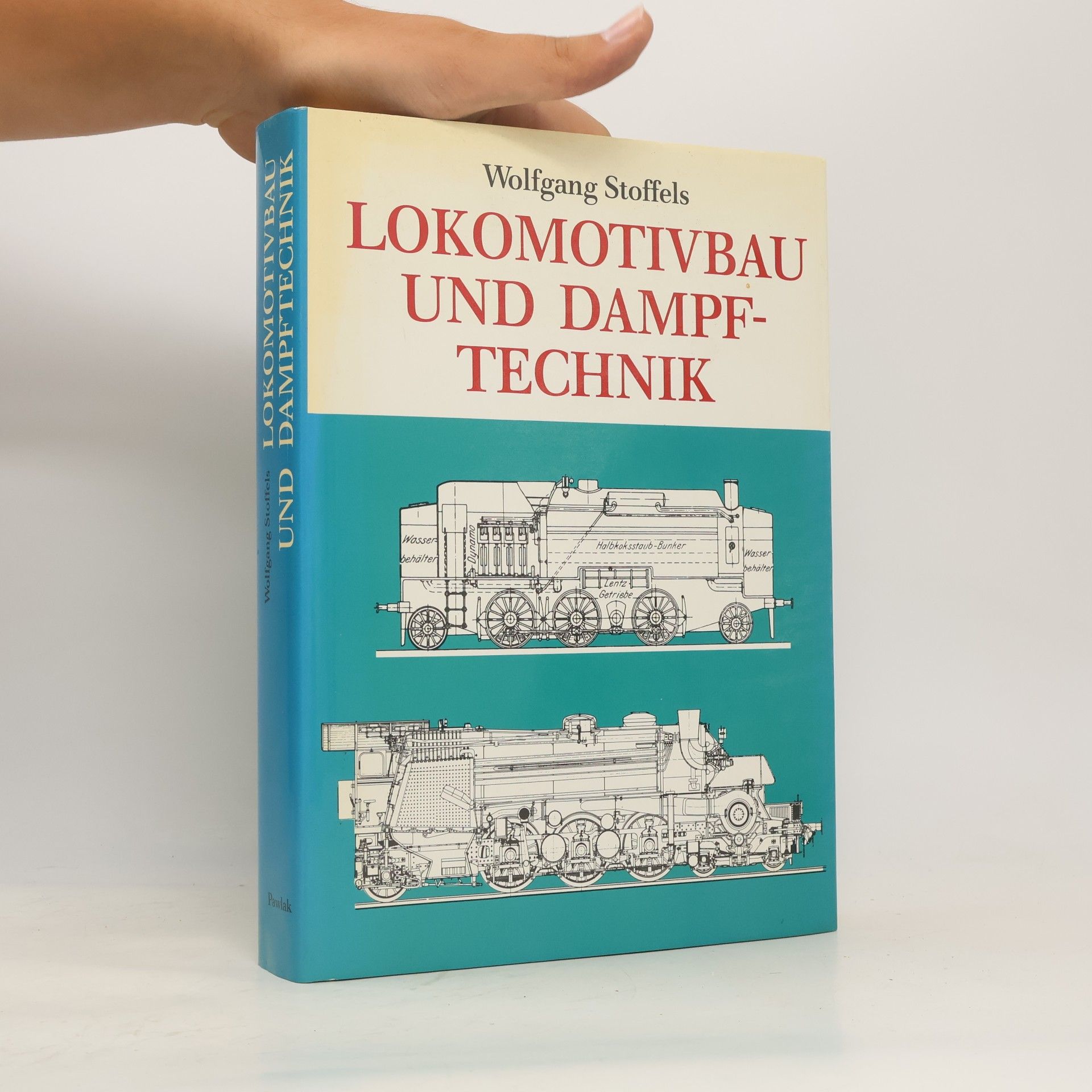 Wolfgang Stoffels Lokomotivbau und Dampftechnik