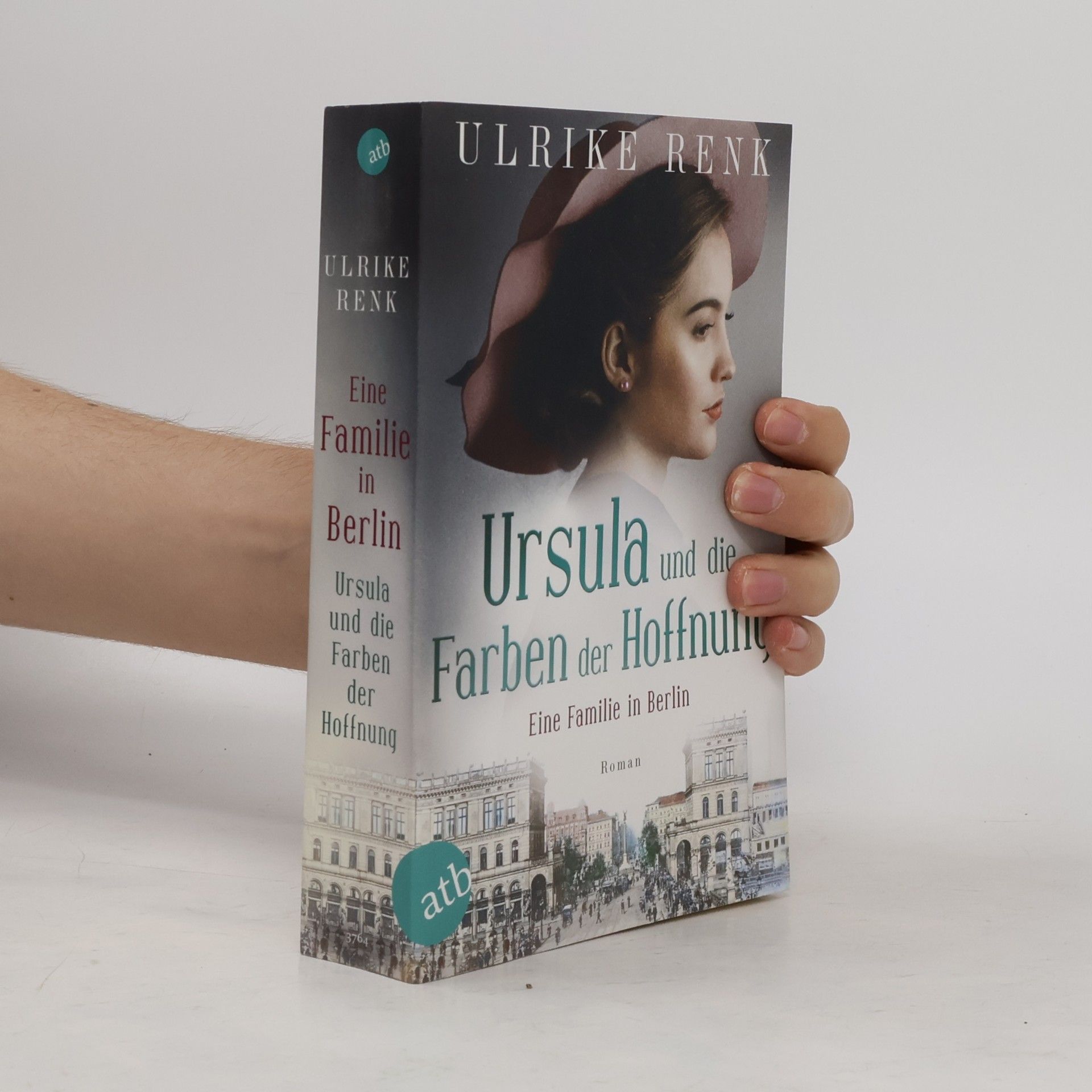 Ulrike Renk Ursula und die Farben der Hoffnung