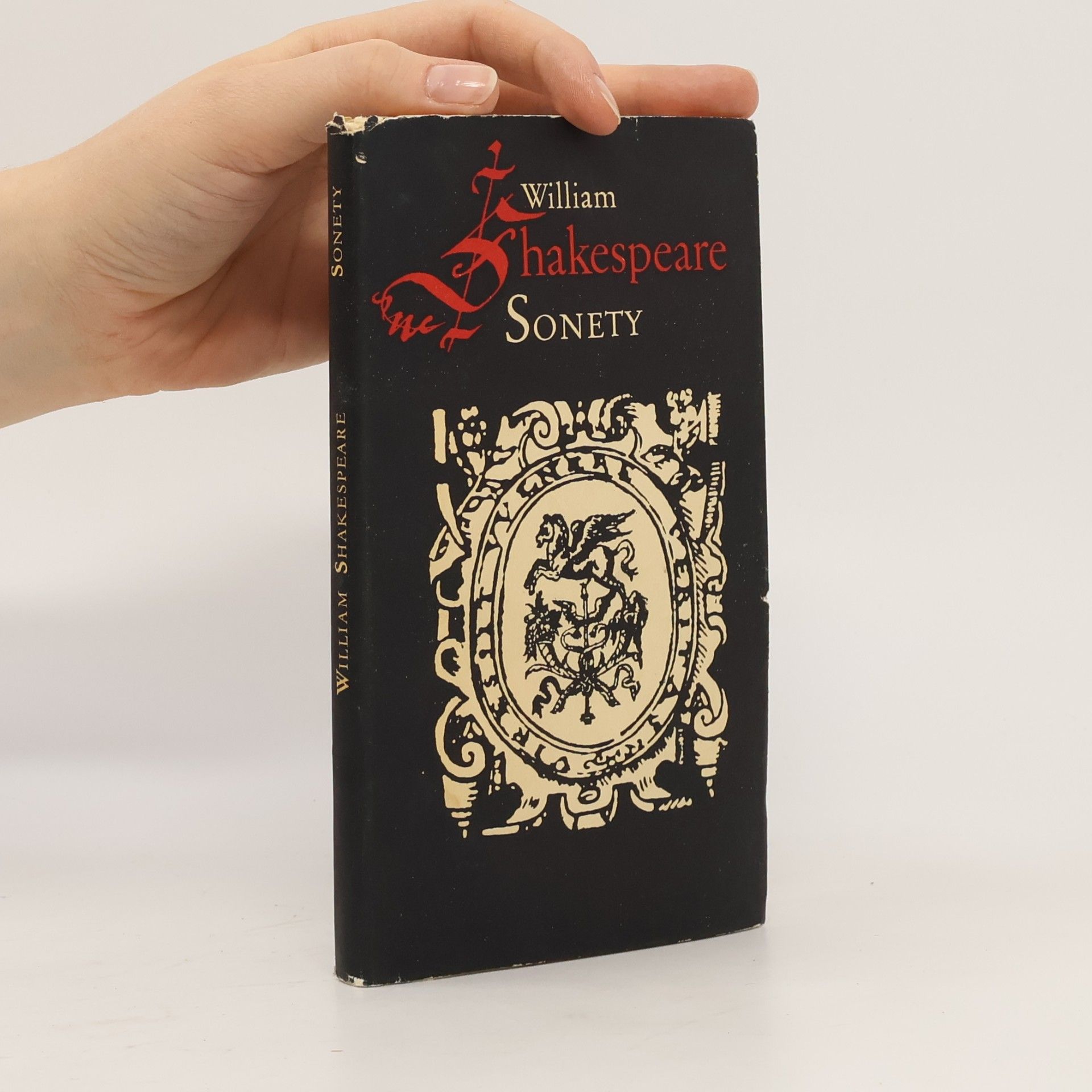 William Shakespeare Sonety