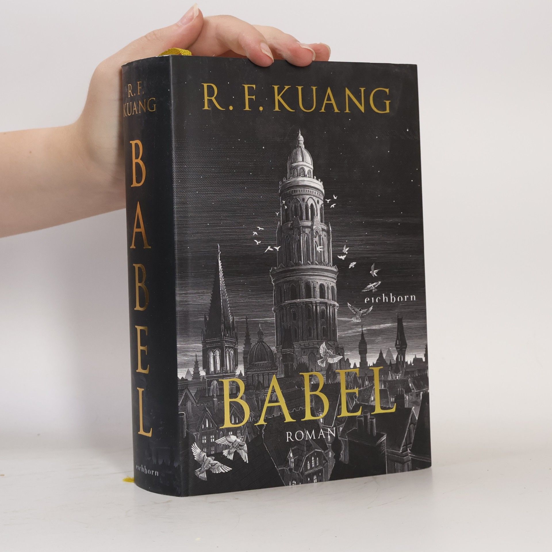 Rebecca Kuang Babel
