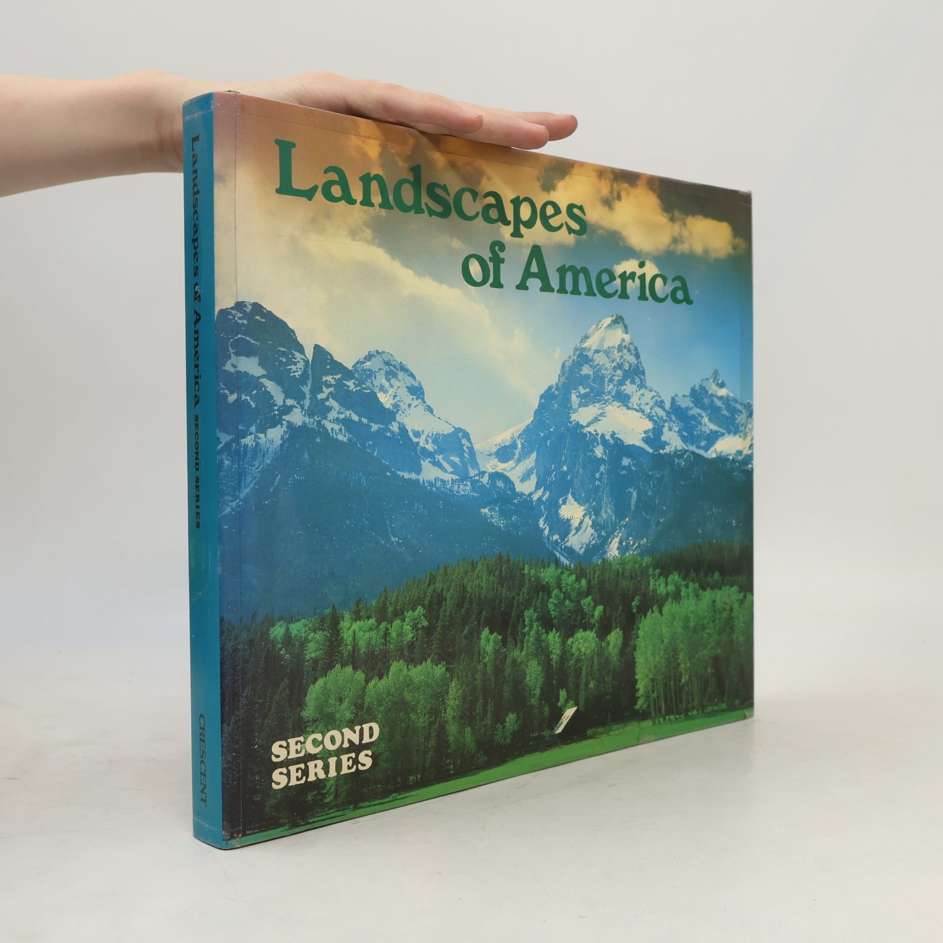 Bill Harris Landscapes of America