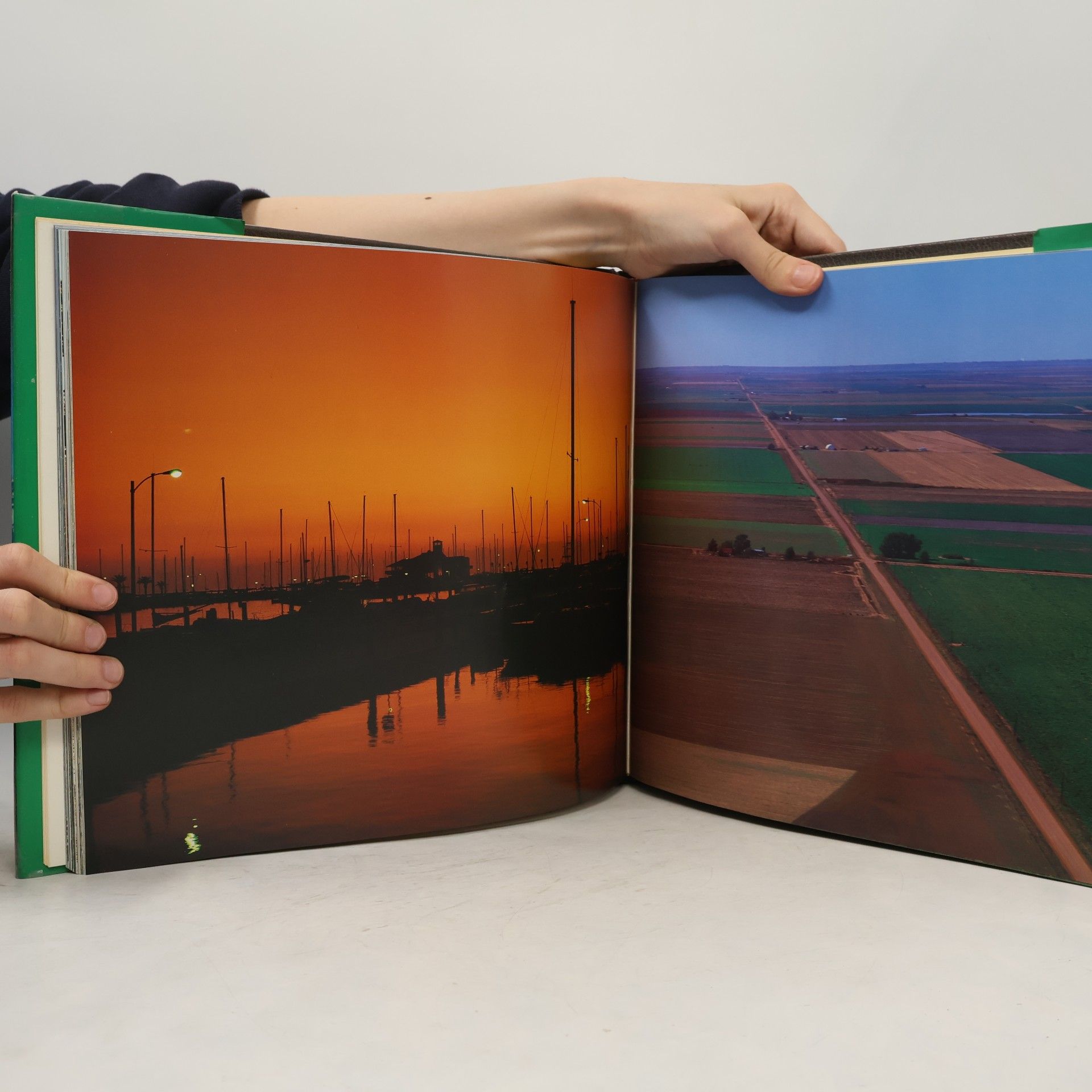 Bill Harris Landscapes of America